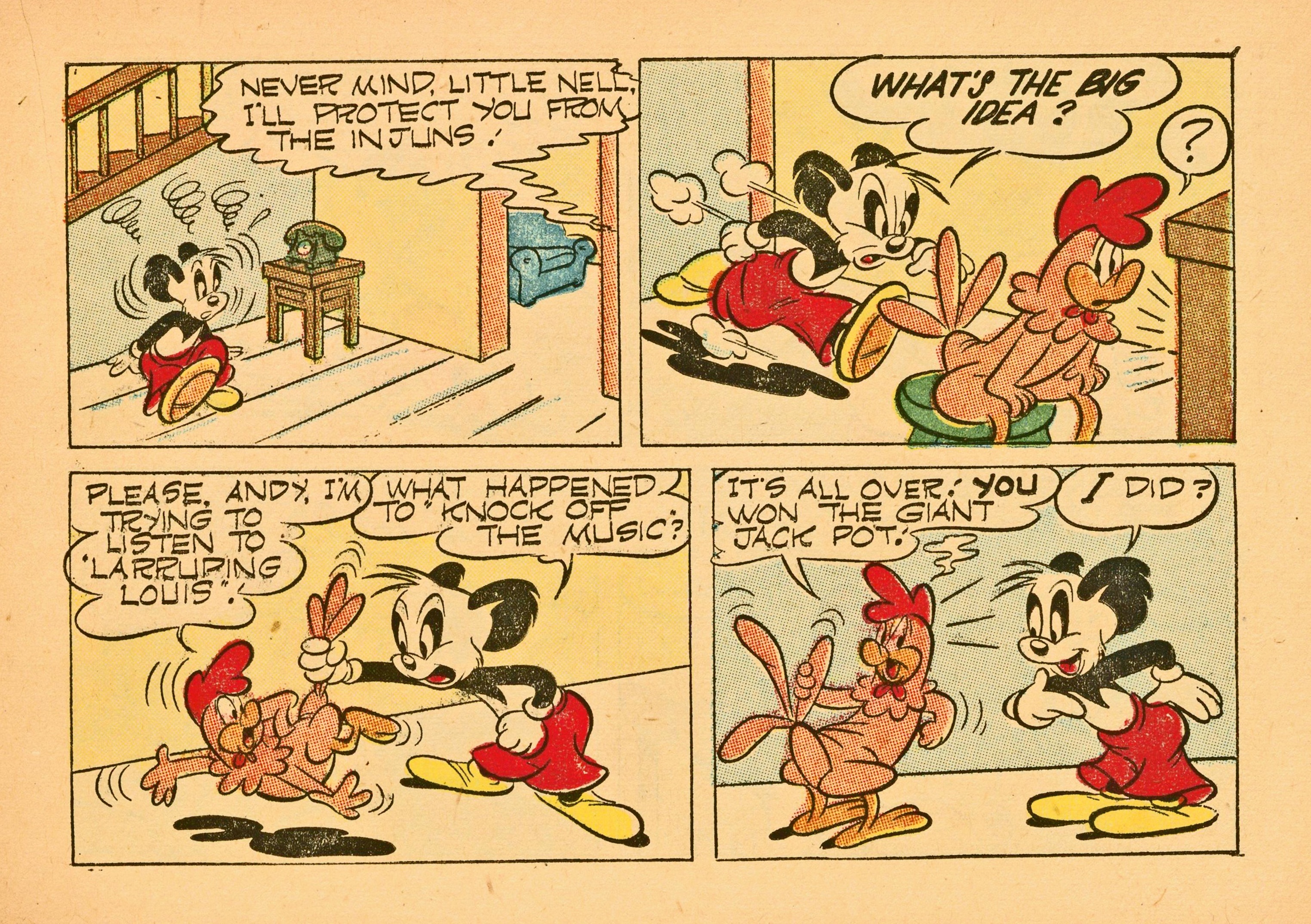 Read online March of Comics comic -  Issue #79 - 15