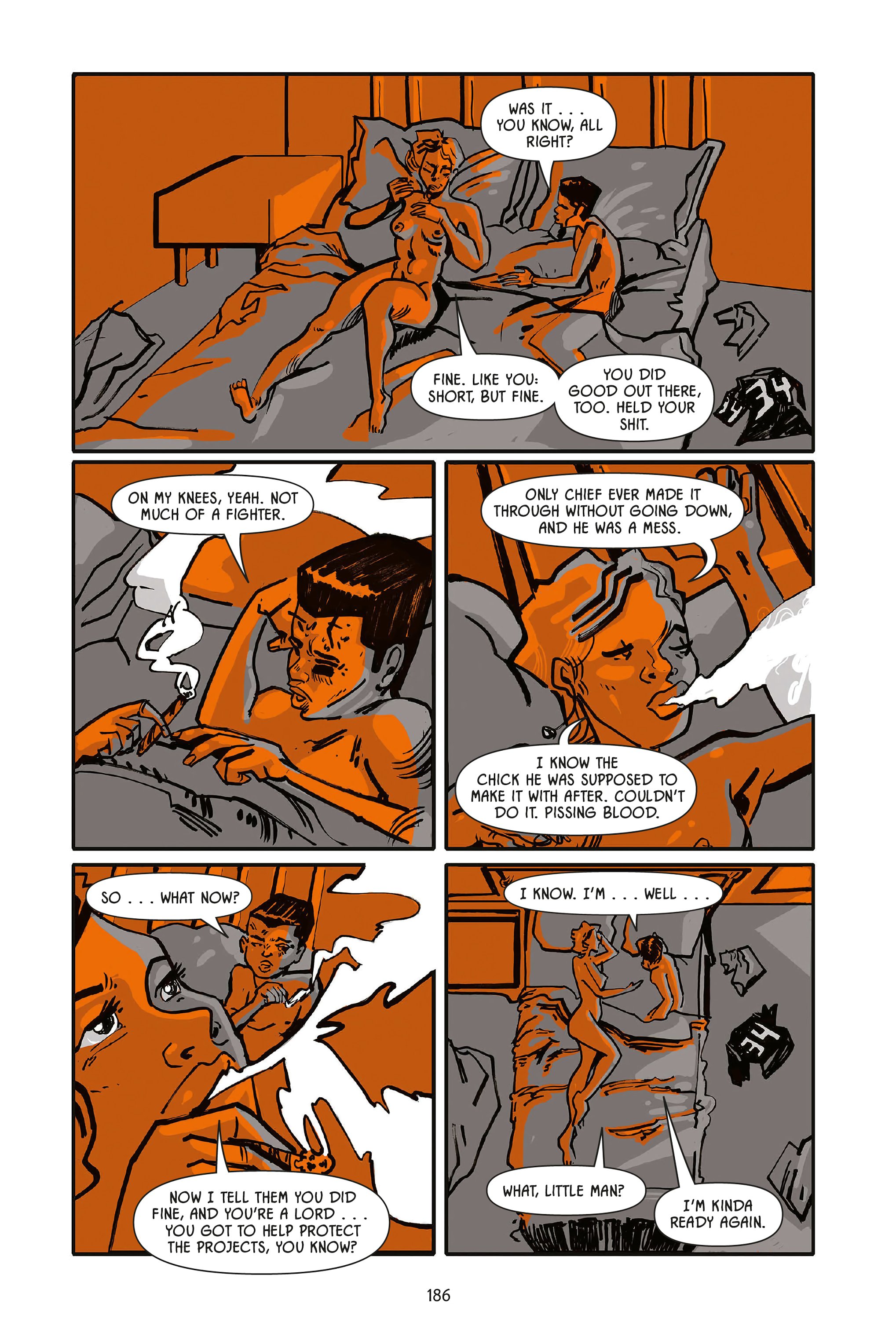 Read online The Eightfold Path comic -  Issue # TPB (Part 2) - 94