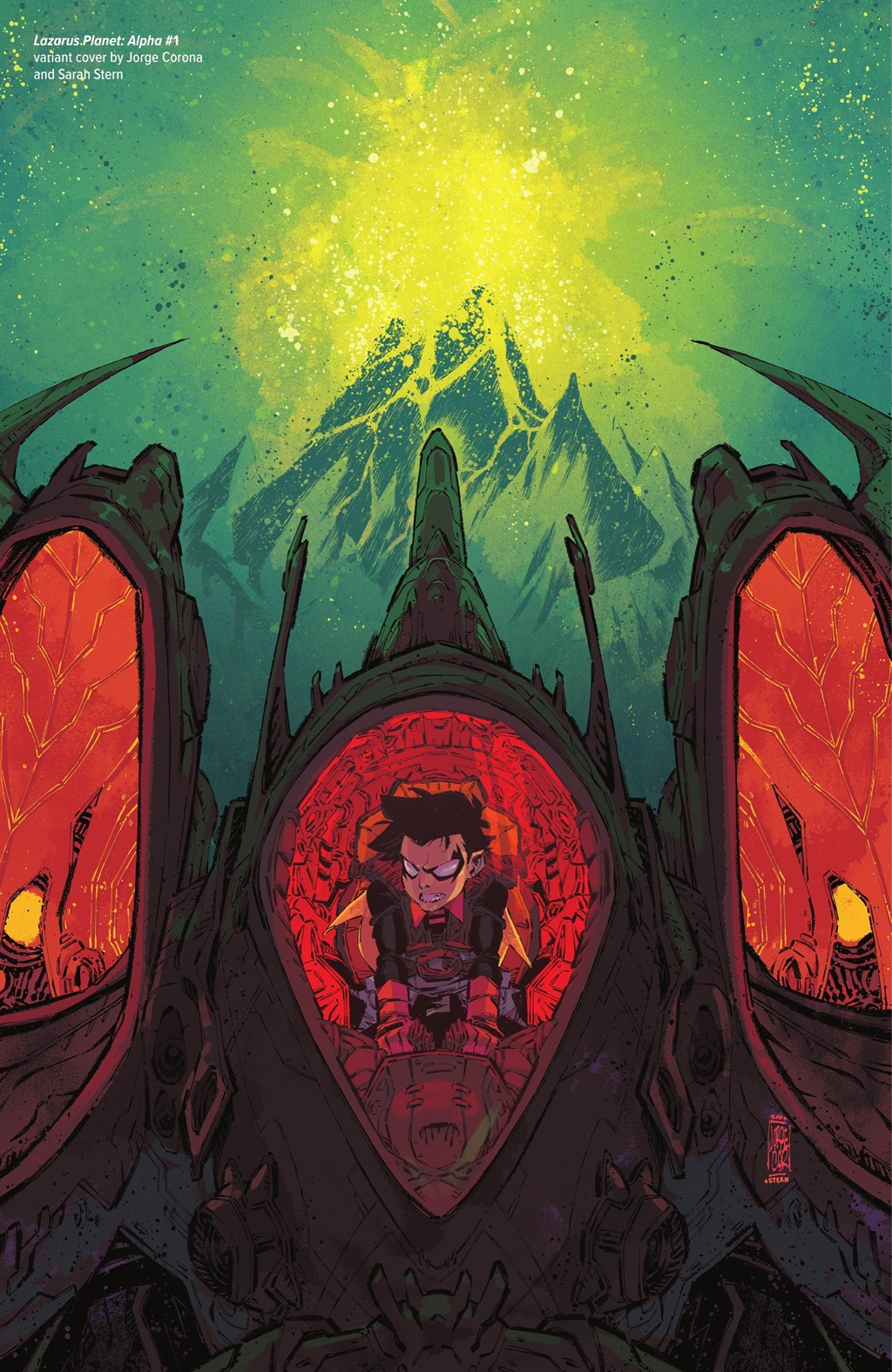 Read online Lazarus Planet comic -  Issue # TPB (Part 3) - 100