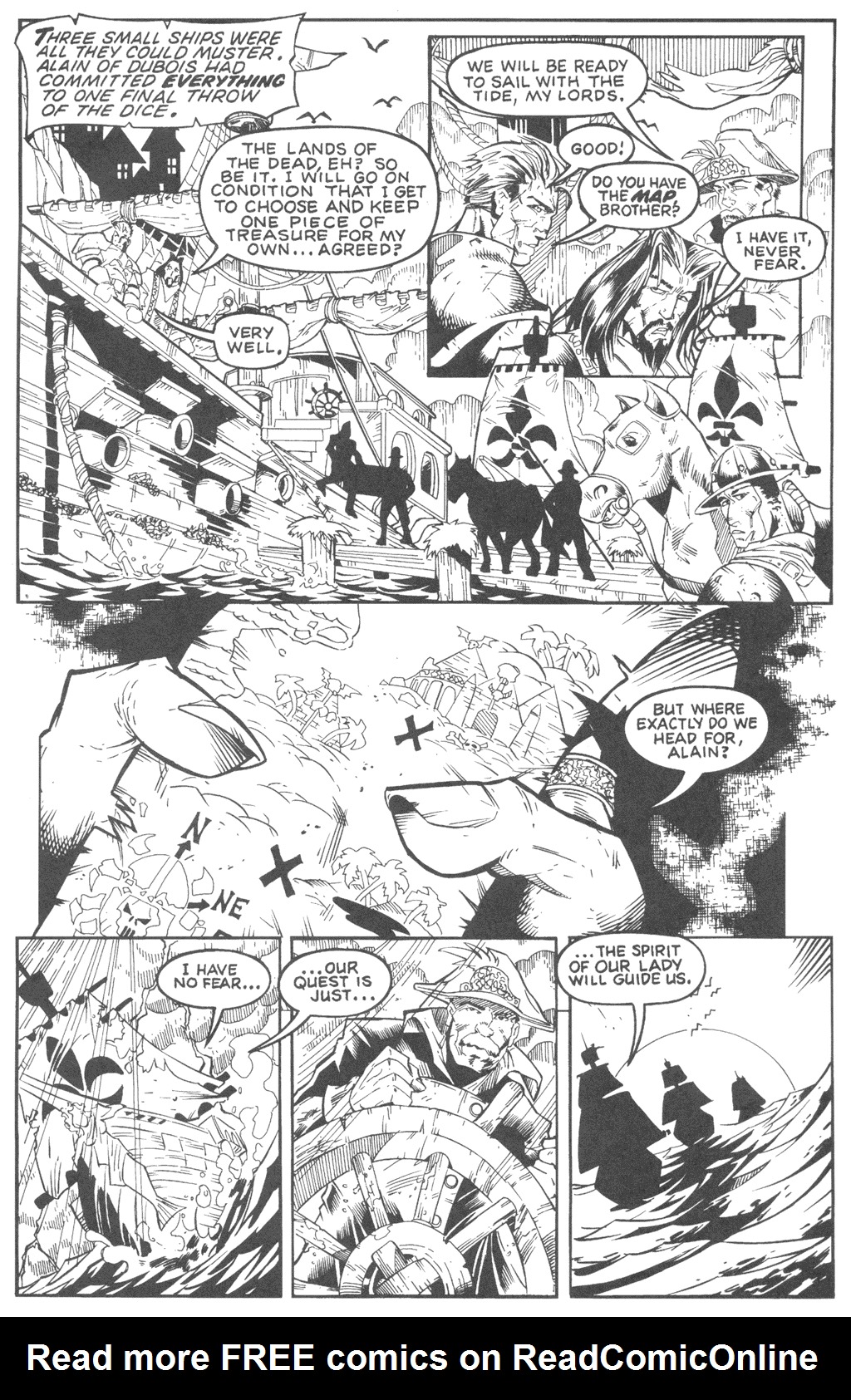 Read online Warhammer Monthly comic -  Issue #4 - 18