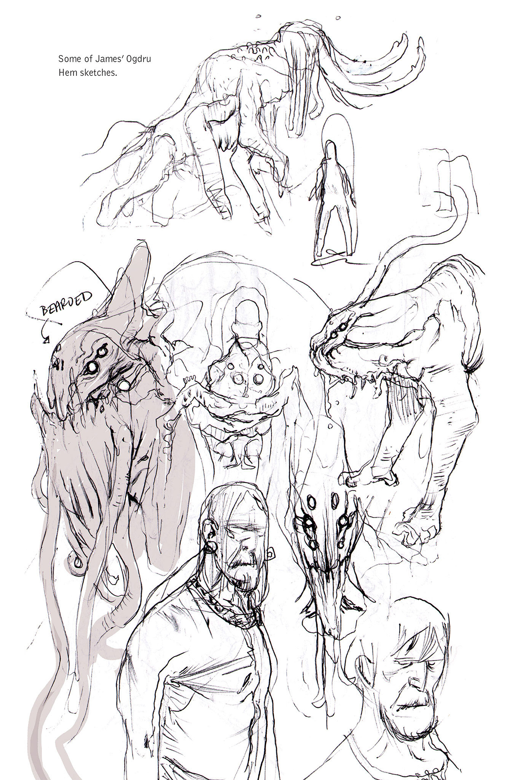 Read online B.P.R.D. Omnibus comic -  Issue # TPB 6 (Part 5) - 25