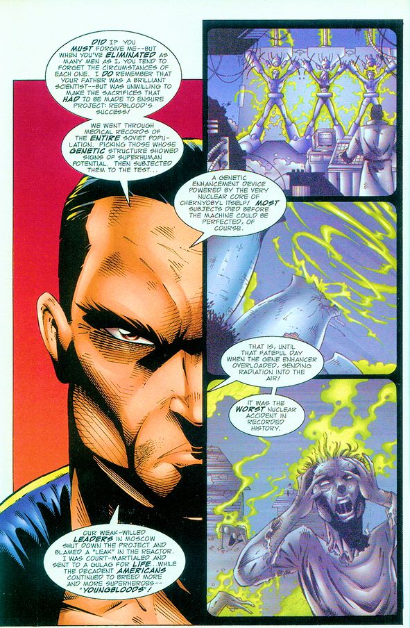 Read online Vogue comic -  Issue #2 - 8