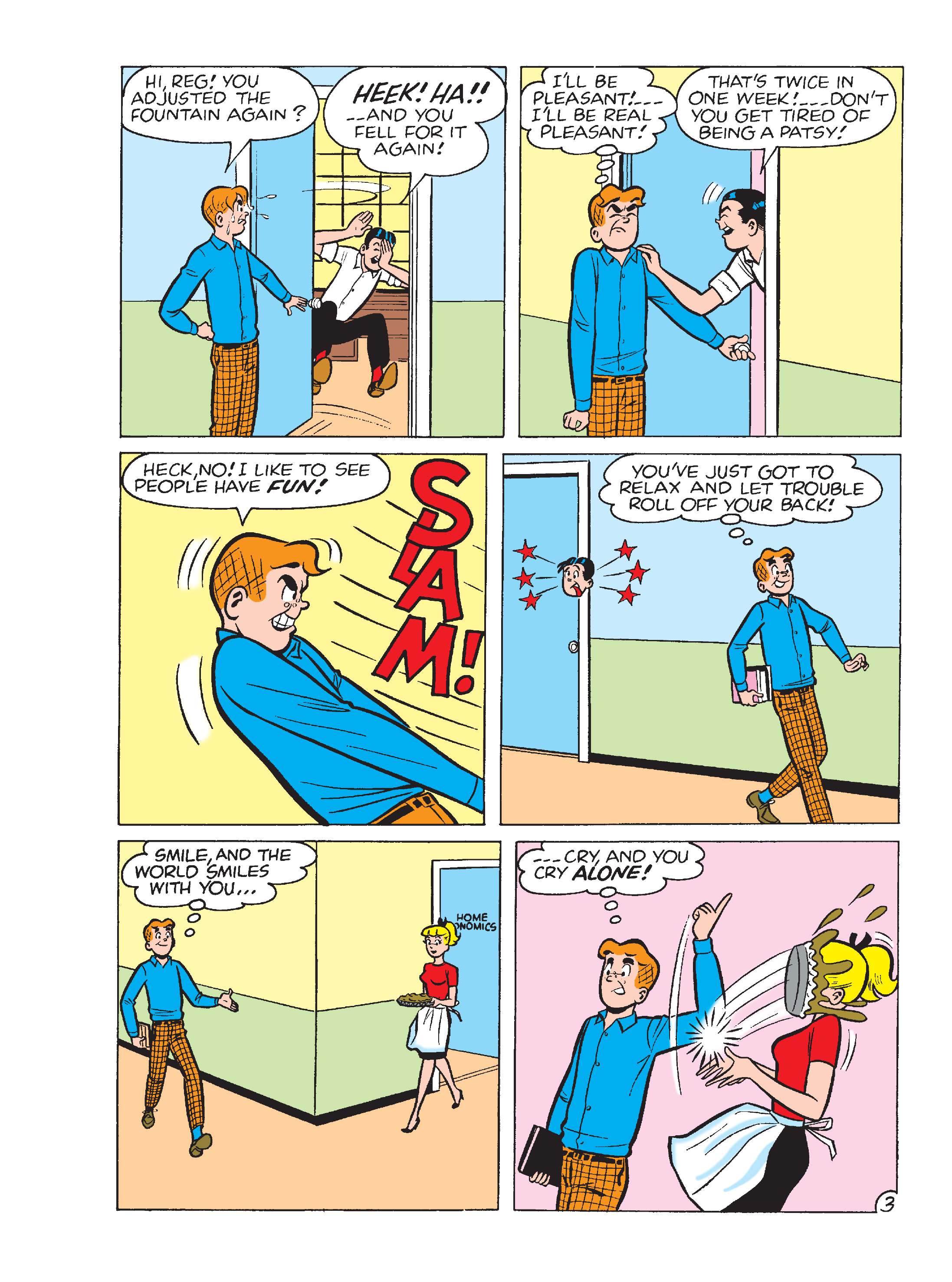 Read online Archie 1000 Page Comics Joy comic -  Issue # TPB (Part 4) - 45
