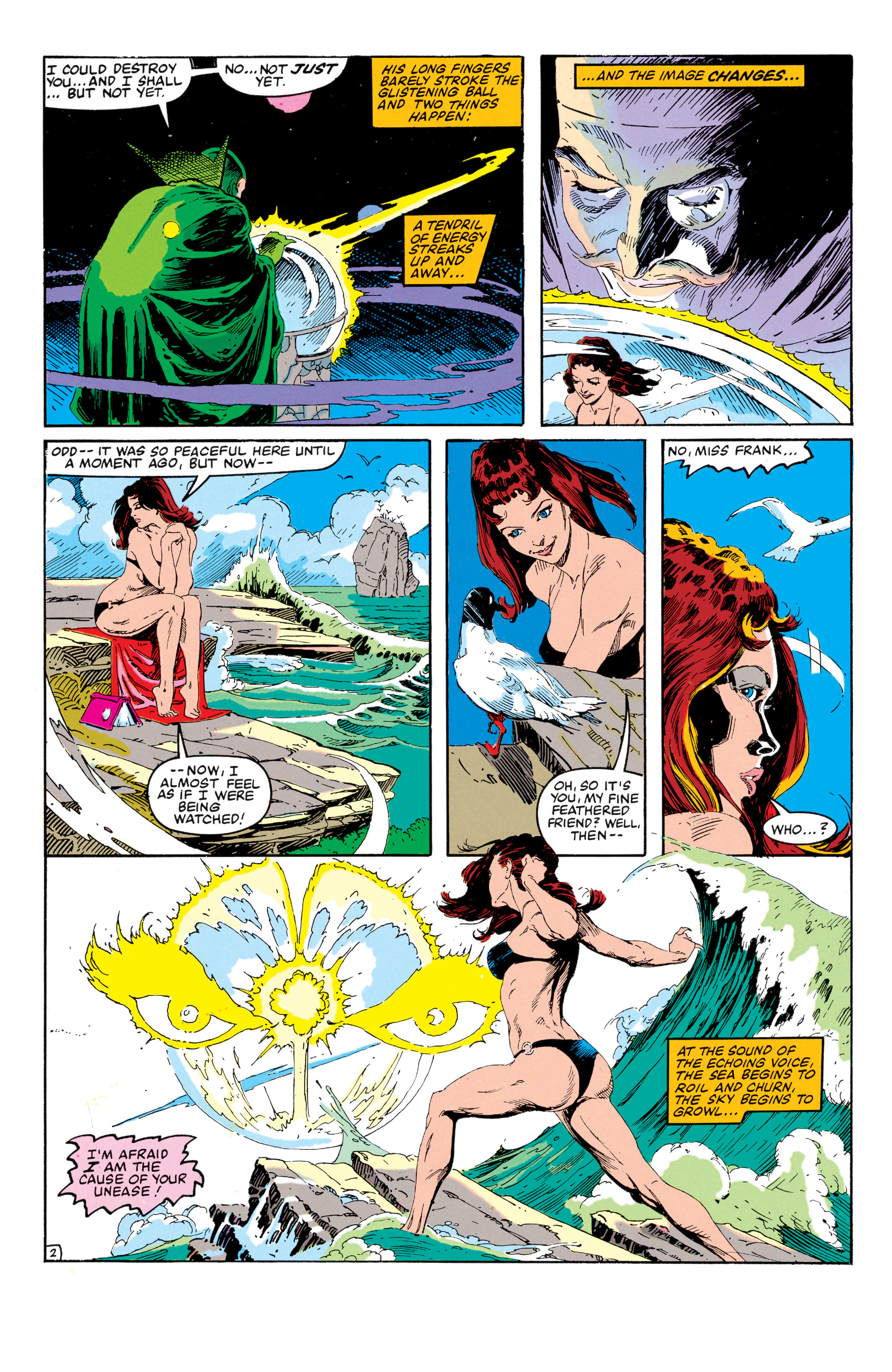 Read online Doctor Strange: What Is It That Disturbs You, Stephen? comic -  Issue # TPB (Part 2) - 46
