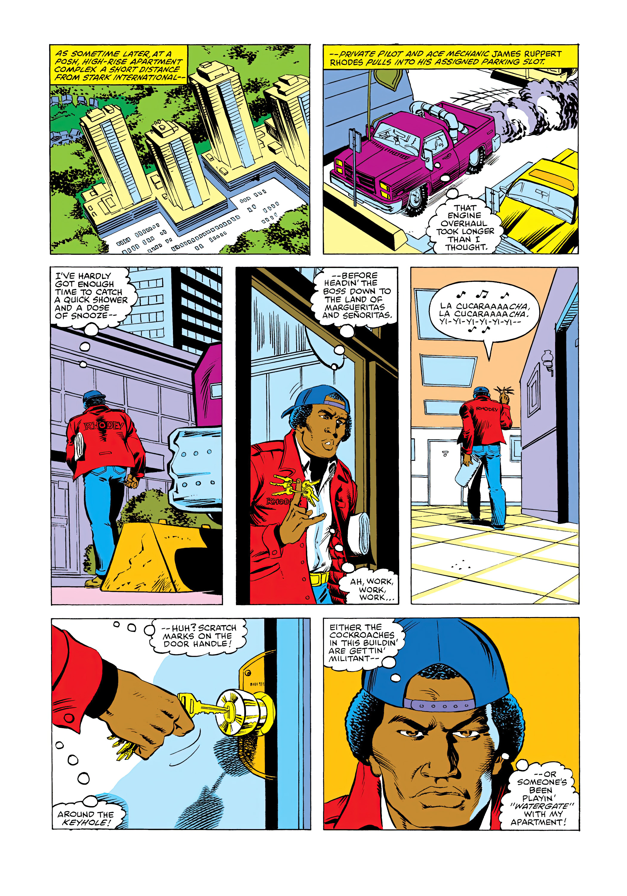 Read online Marvel Masterworks: The Invincible Iron Man comic -  Issue # TPB 15 (Part 3) - 89