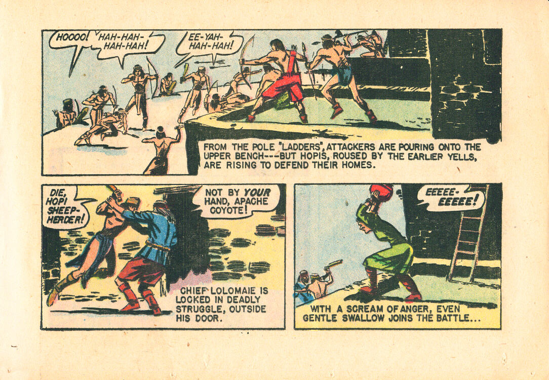 Read online March of Comics comic -  Issue #94 - 17