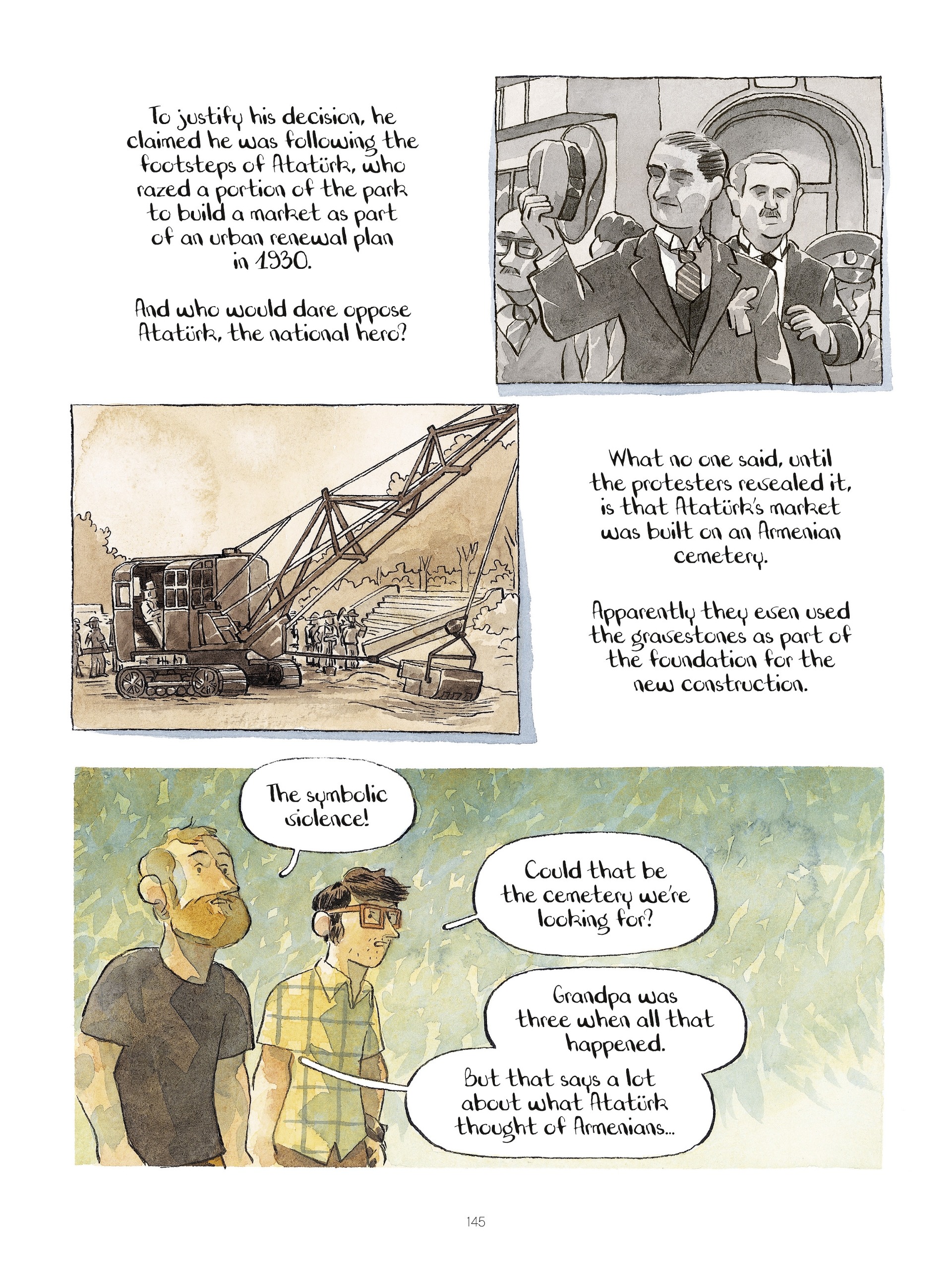 Read online Carole: What We Leave Behind comic -  Issue # TPB (Part 2) - 47