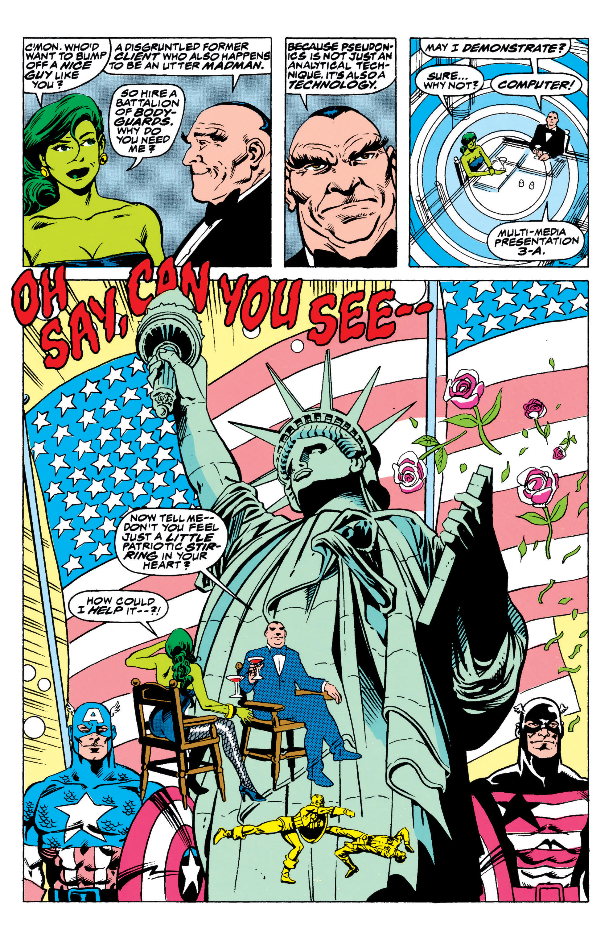 Read online She-Hulk Epic Collection comic -  Issue # Breaking the Fourth Wall (Part 3) - 42