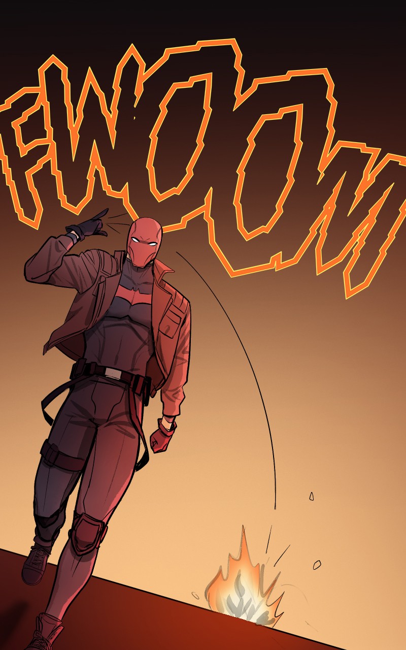 Read online Batman: Wayne Family Adventures comic -  Issue #31 - 16