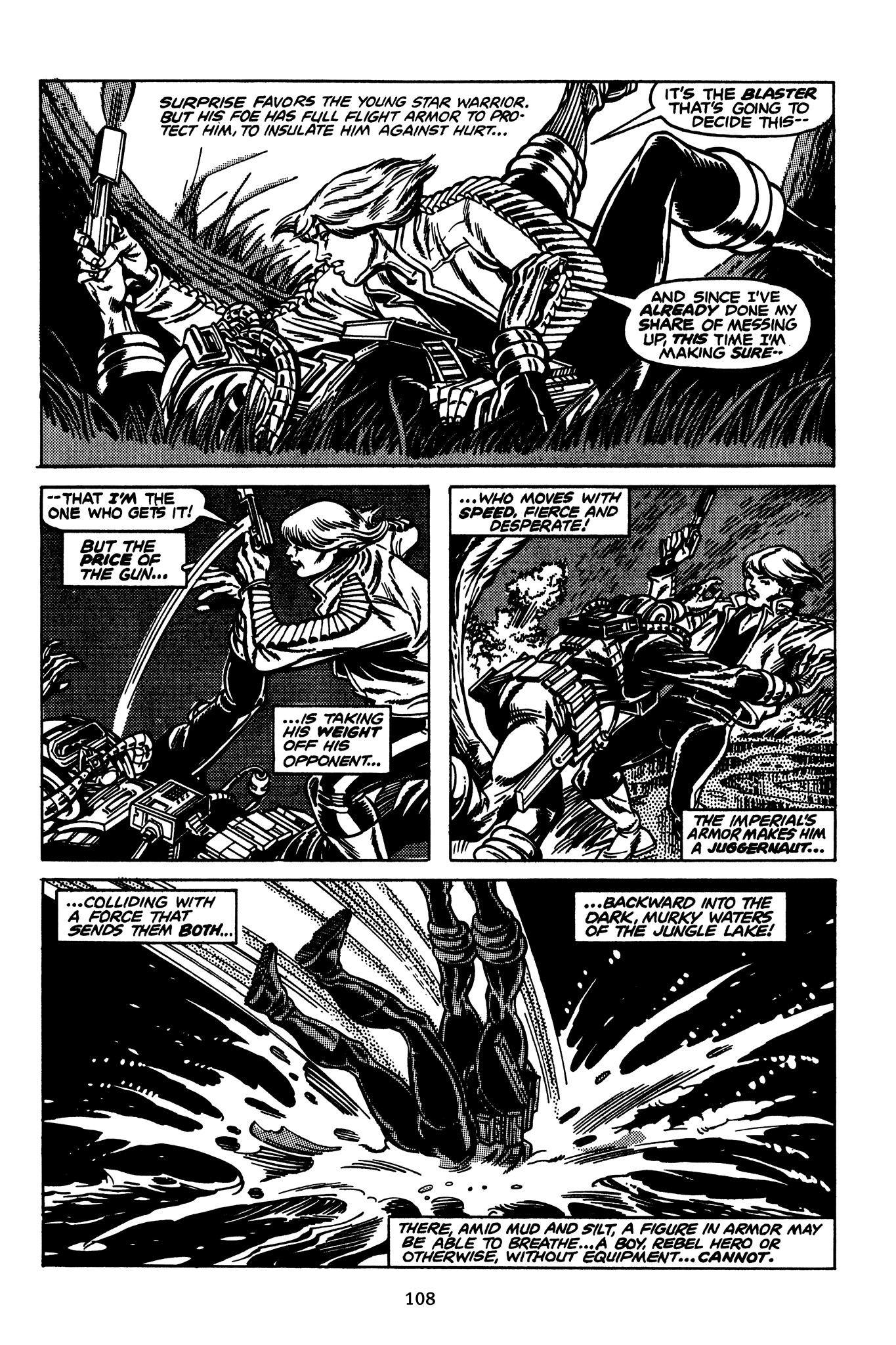 Read online Star Wars Omnibus: Wild Space comic -  Issue # TPB 1 (Part 1) - 106