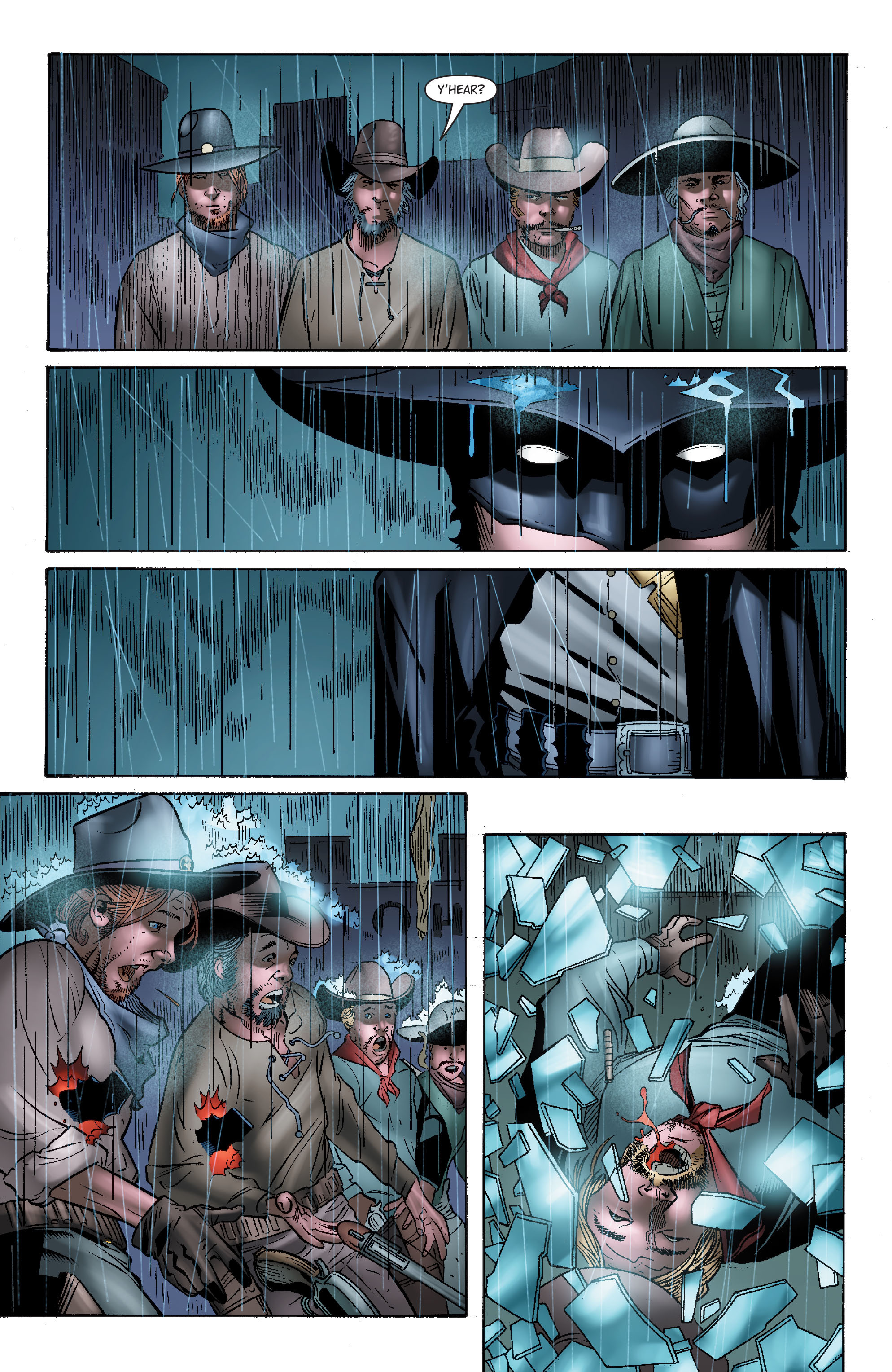 Read online Batman by Grant Morrison Omnibus comic -  Issue # TPB 2 (Part 5) - 89