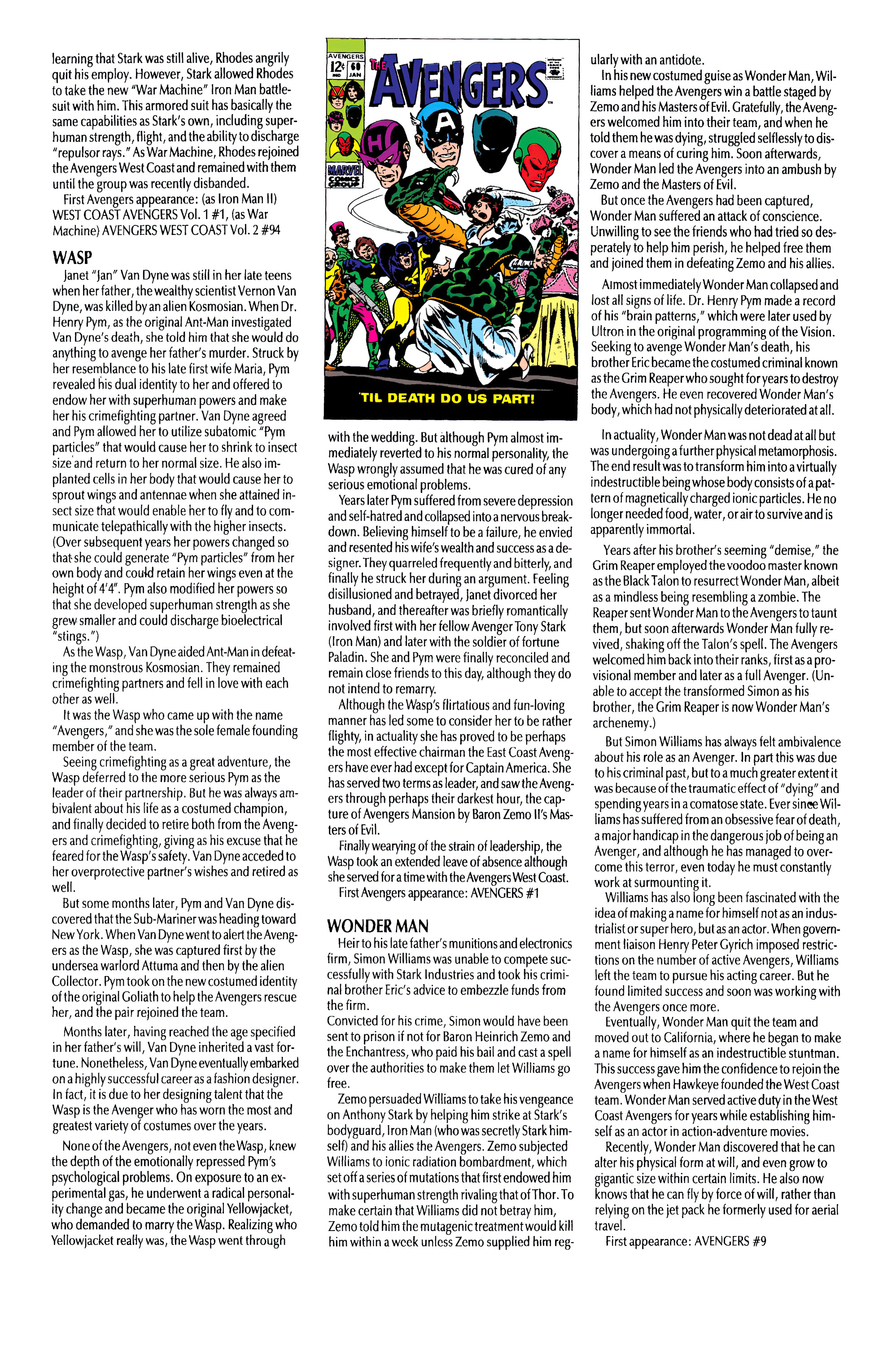 Read online Avengers Epic Collection: The Gathering comic -  Issue # TPB (Part 5) - 22