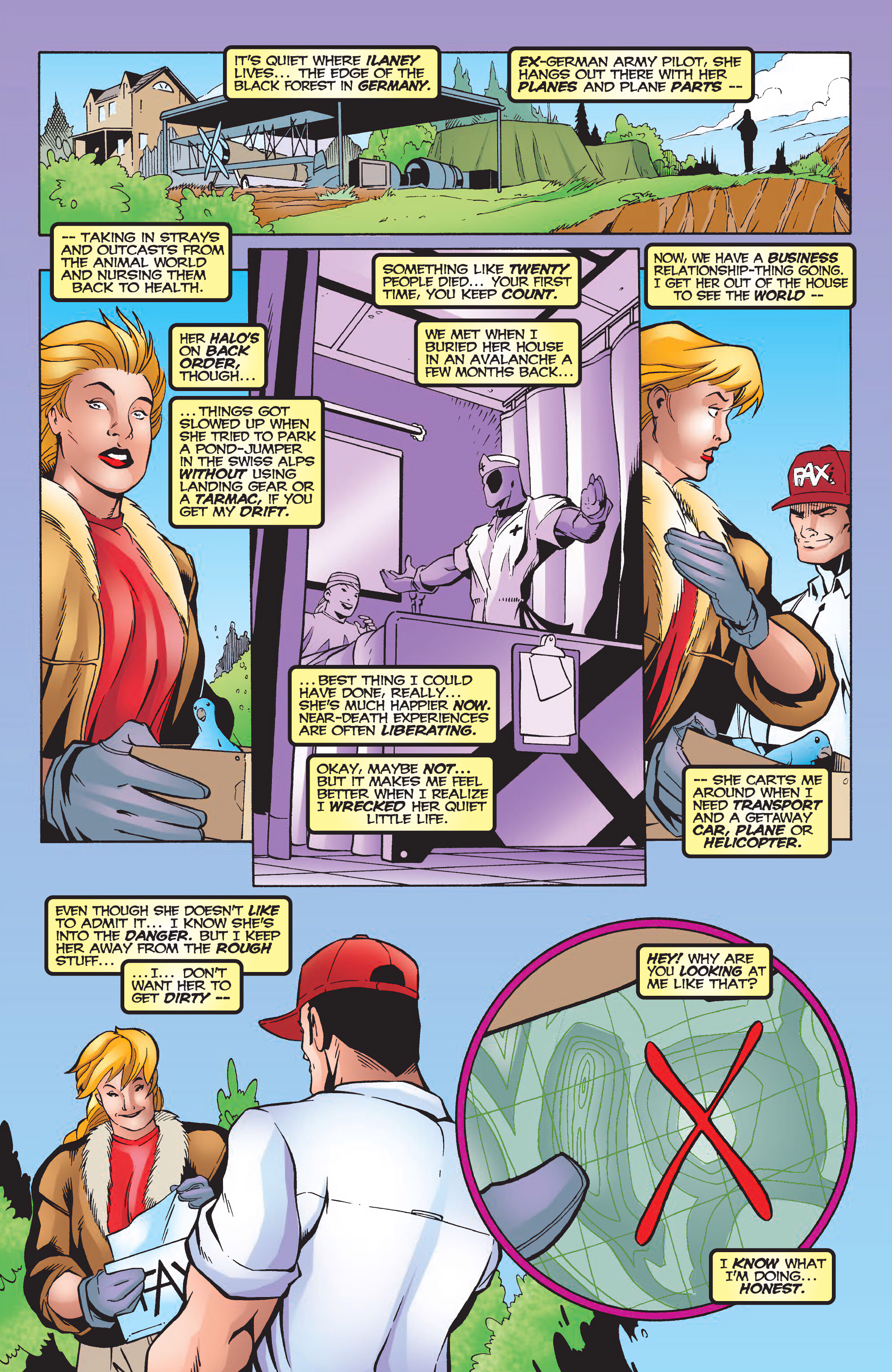 Read online Deadpool Epic Collection comic -  Issue # Dead Reckoning (Part 3) - 12