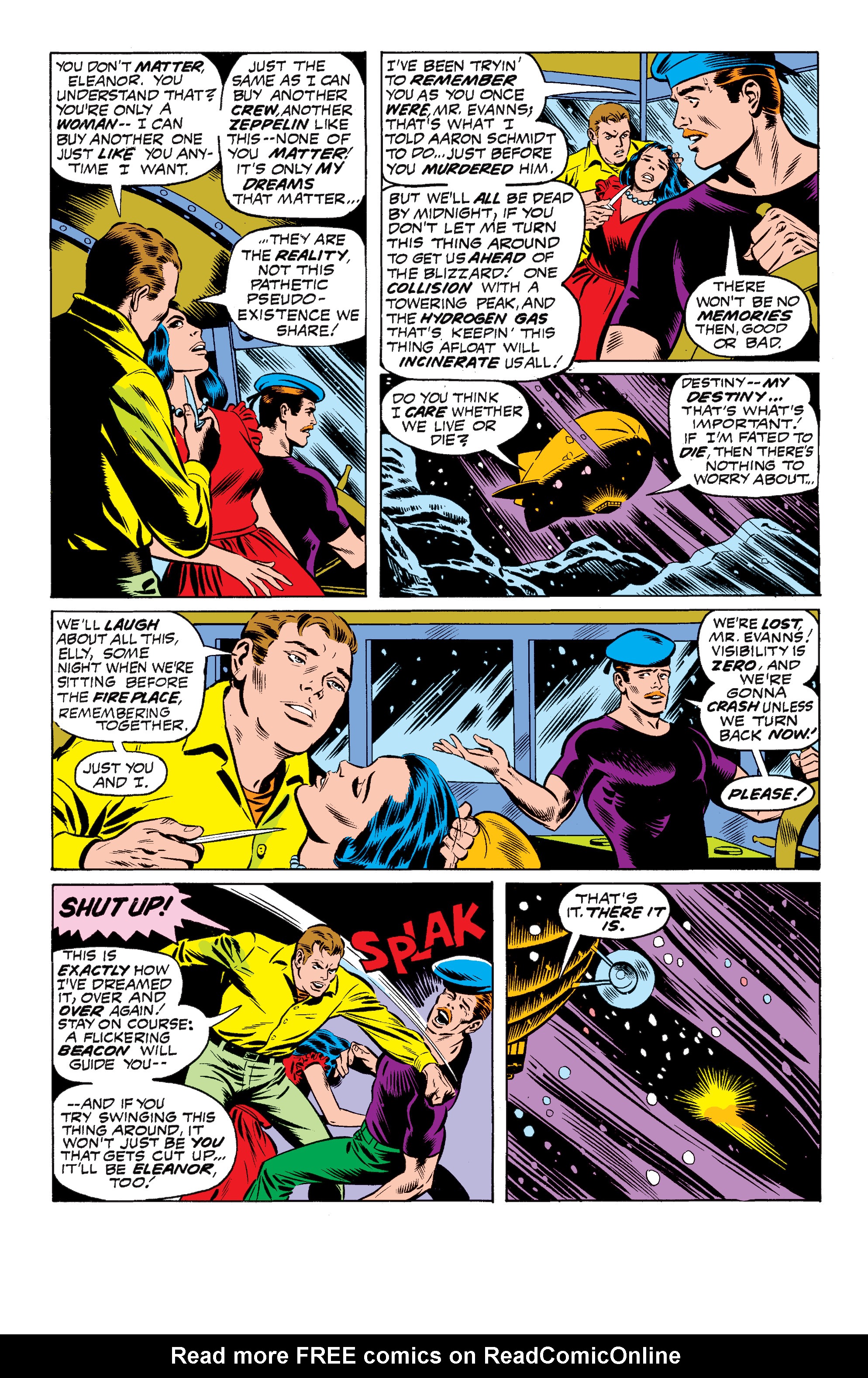 Read online Tomb of Dracula (1972) comic -  Issue # _The Complete Collection 3 (Part 5) - 77