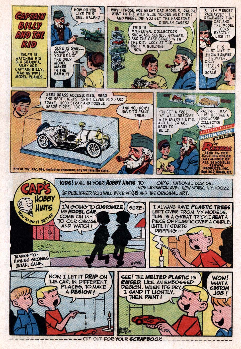 Read online The Adventures of Bob Hope comic -  Issue #102 - 20