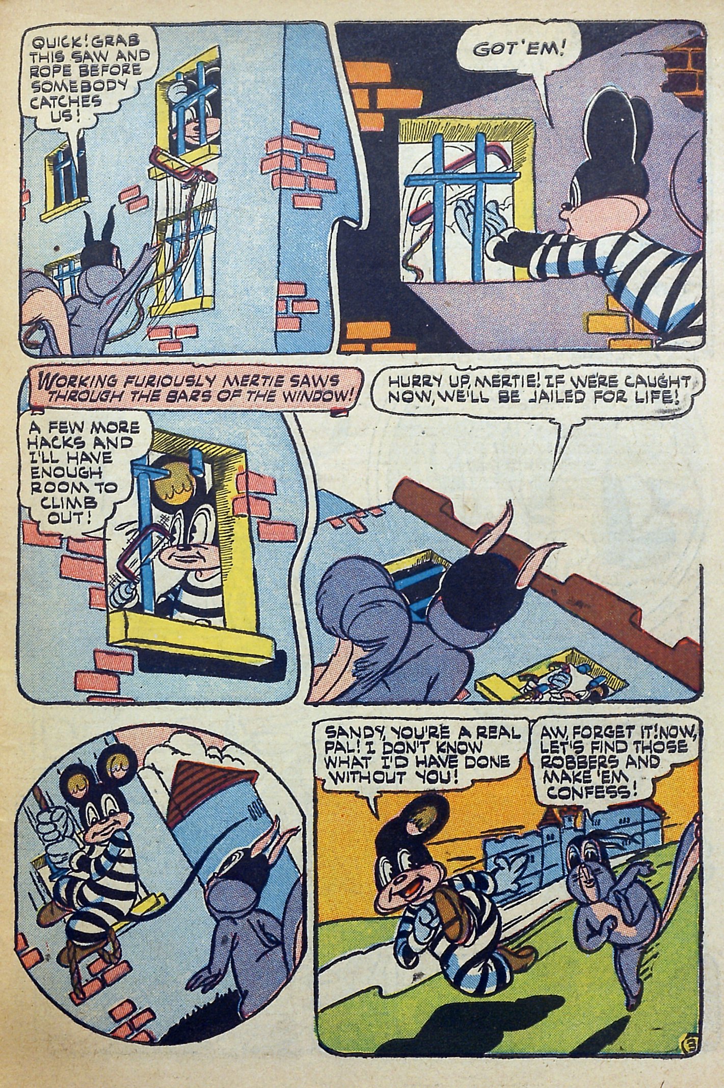 Read online Toytown Comics comic -  Issue #2 - 45