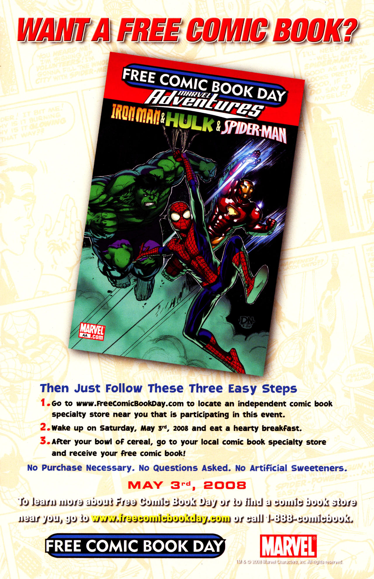 Read online Marvel Adventures Iron Man comic -  Issue #12 - 16