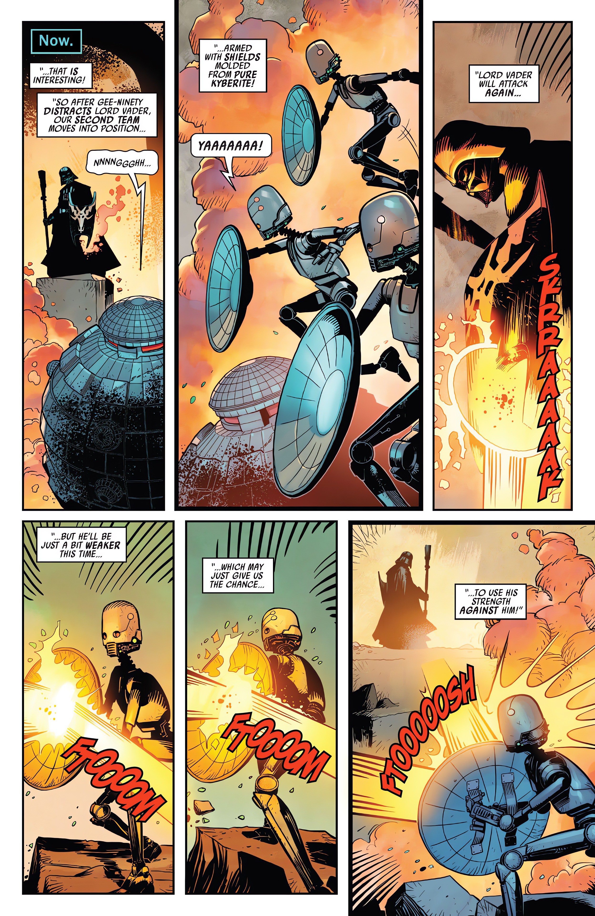 Read online Star Wars: Darth Vader (2020) comic -  Issue #36 - 10