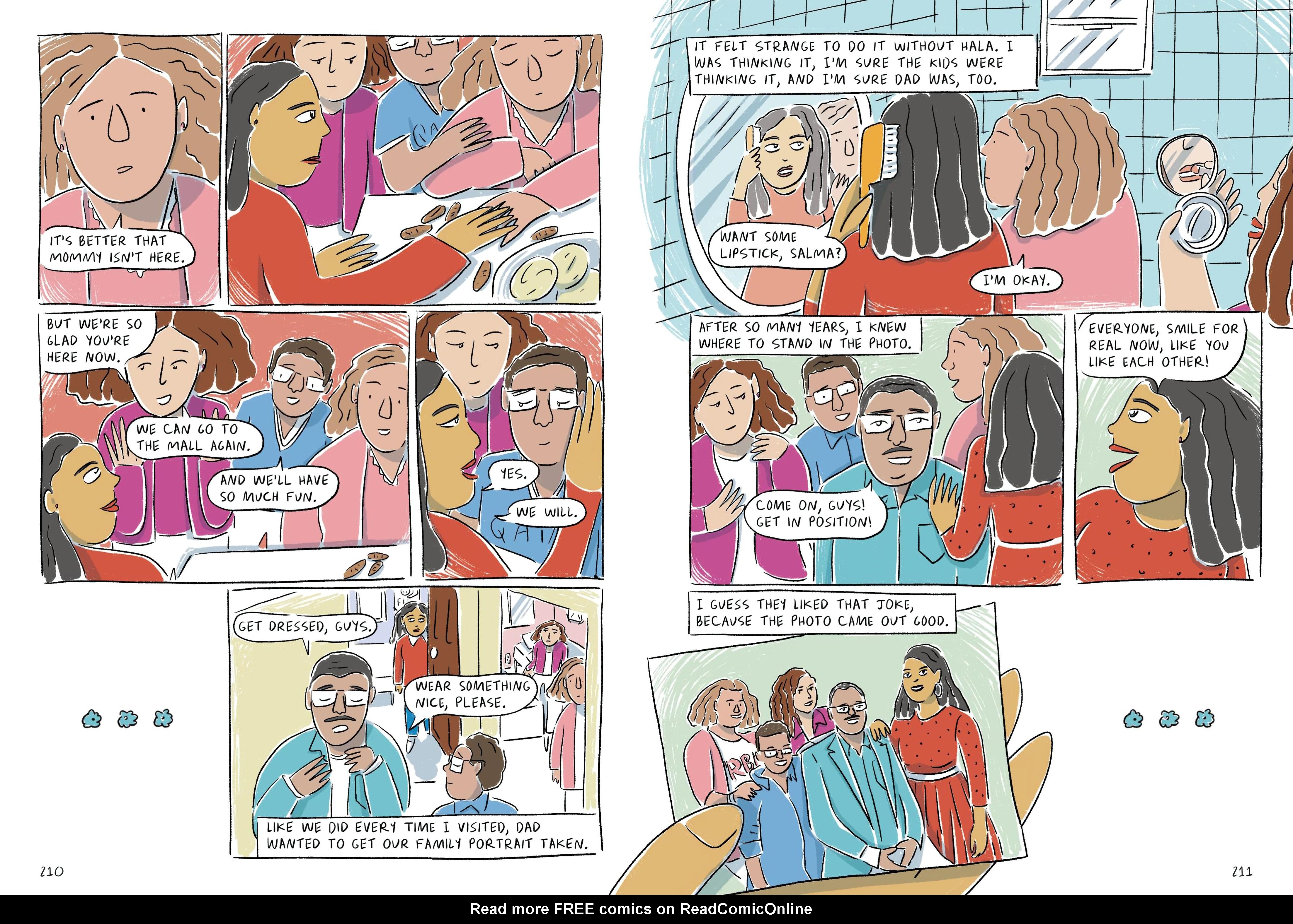 Read online It Won't Always Be Like This comic -  Issue # TPB (Part 2) - 89