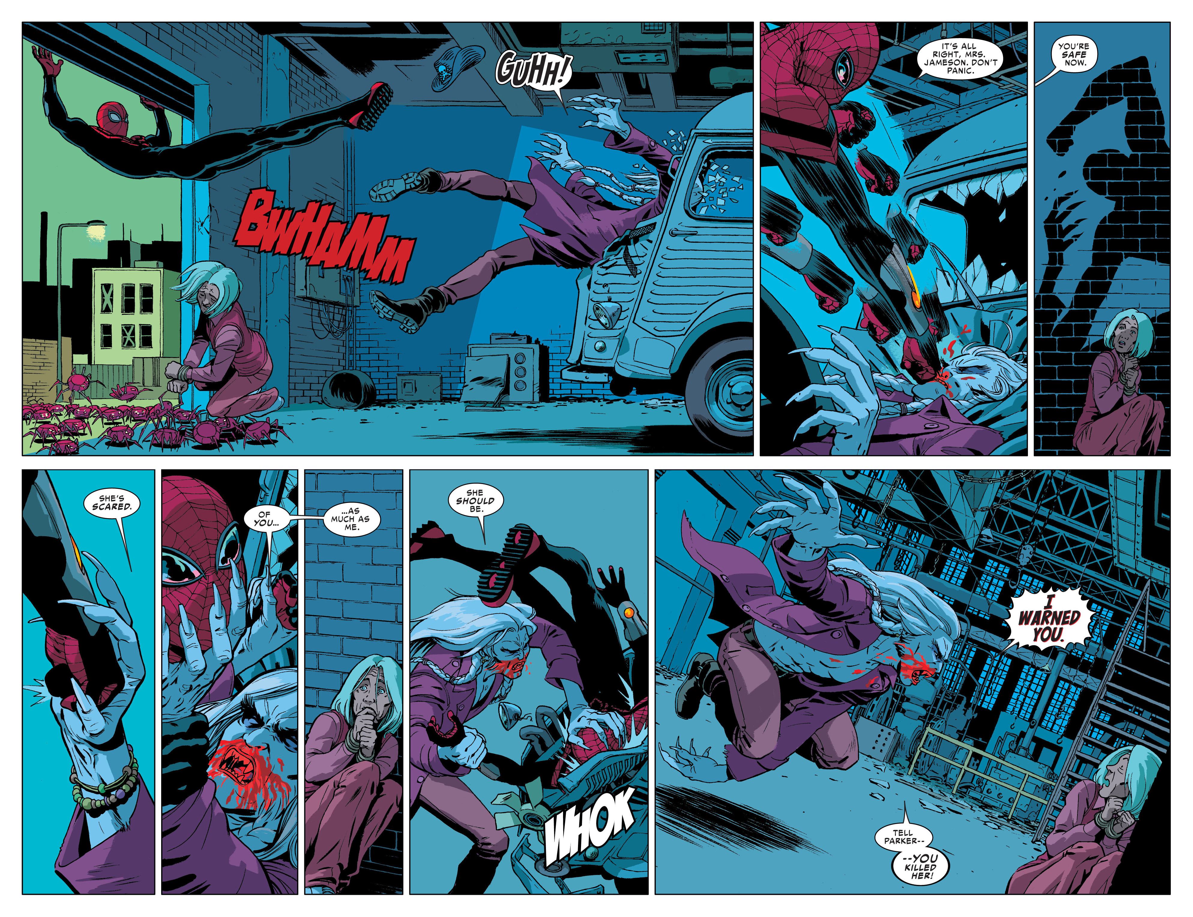 Read online Superior Spider-Man Omnibus comic -  Issue # TPB (Part 6) - 87