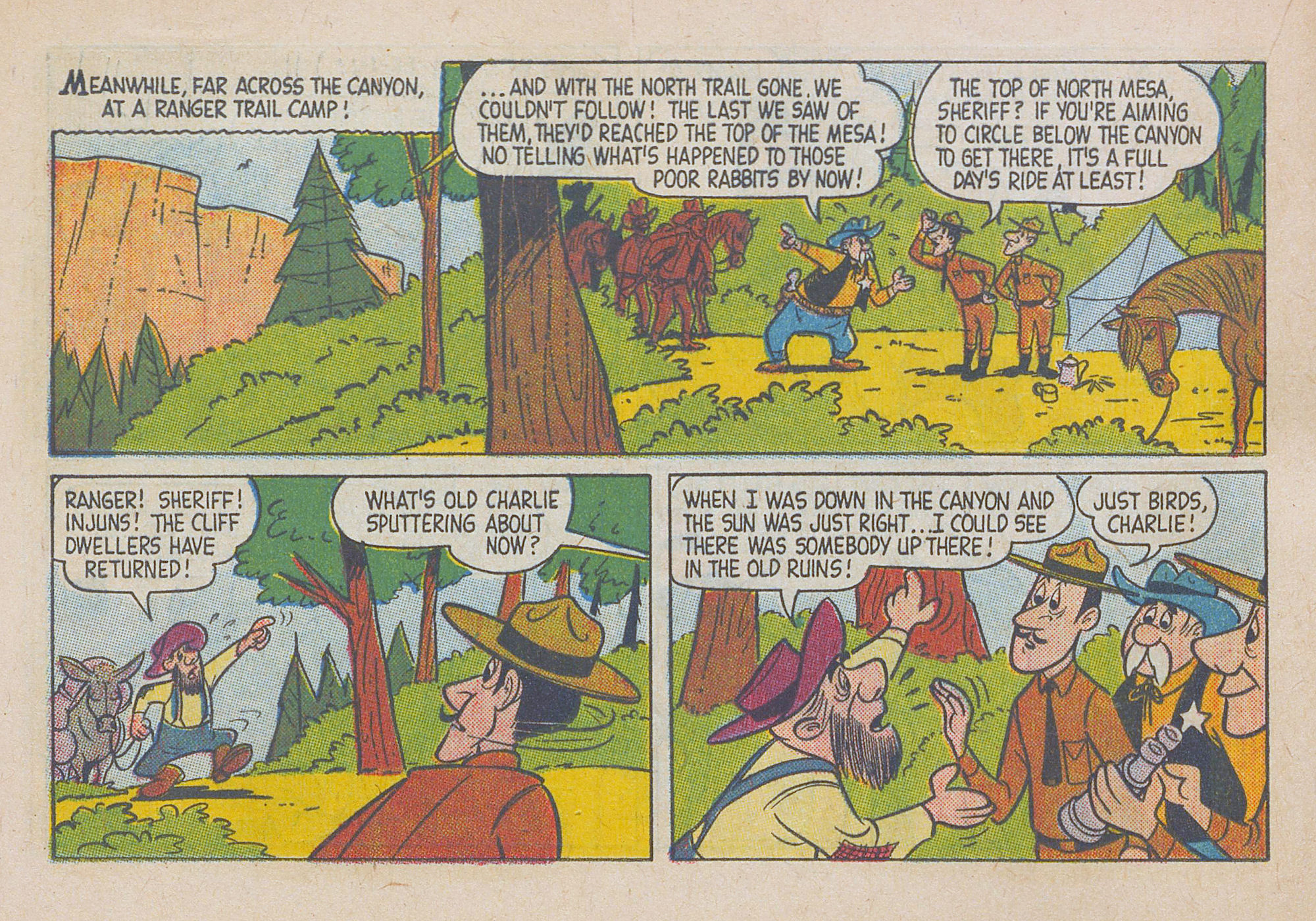 Read online March of Comics comic -  Issue #171 - 20