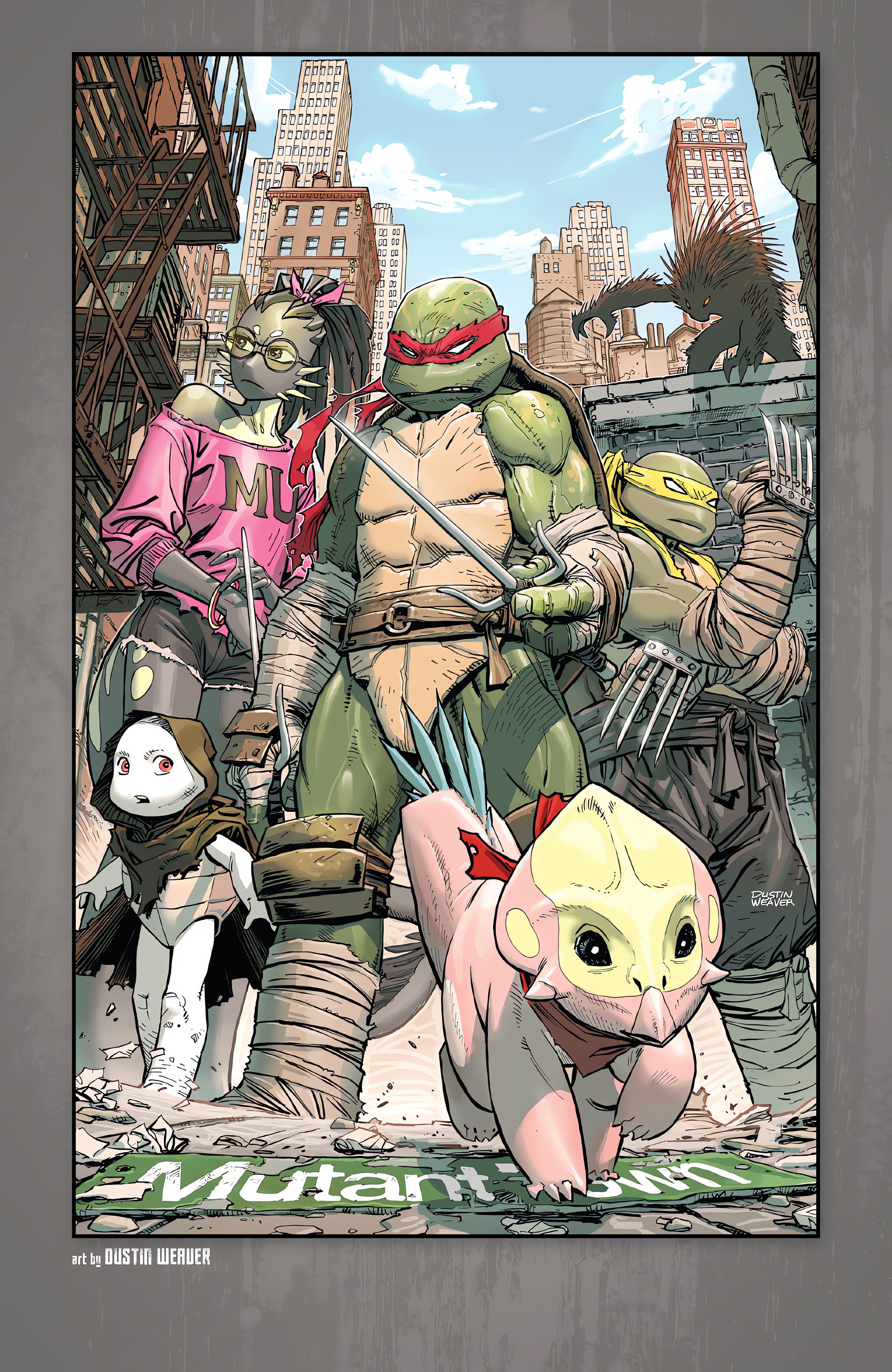 Read online Teenage Mutant Ninja Turtles: The IDW Collection comic -  Issue # TPB 14 (Part 4) - 80