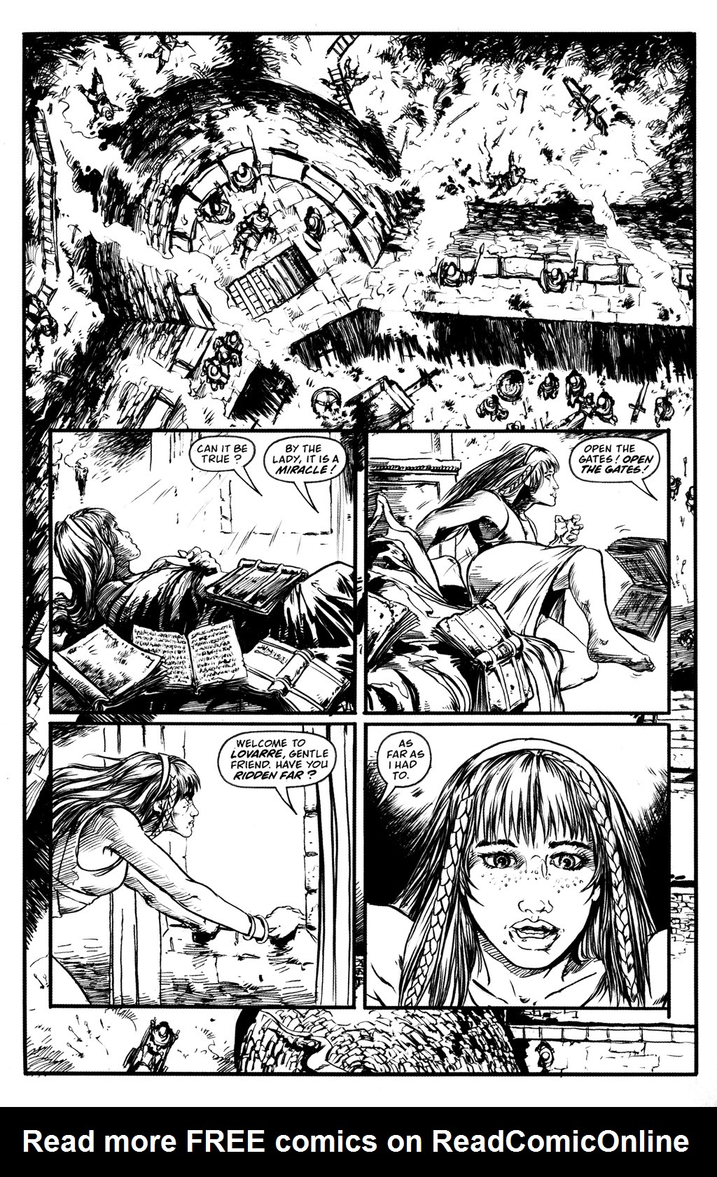 Read online Warhammer Monthly comic -  Issue #27 - 27