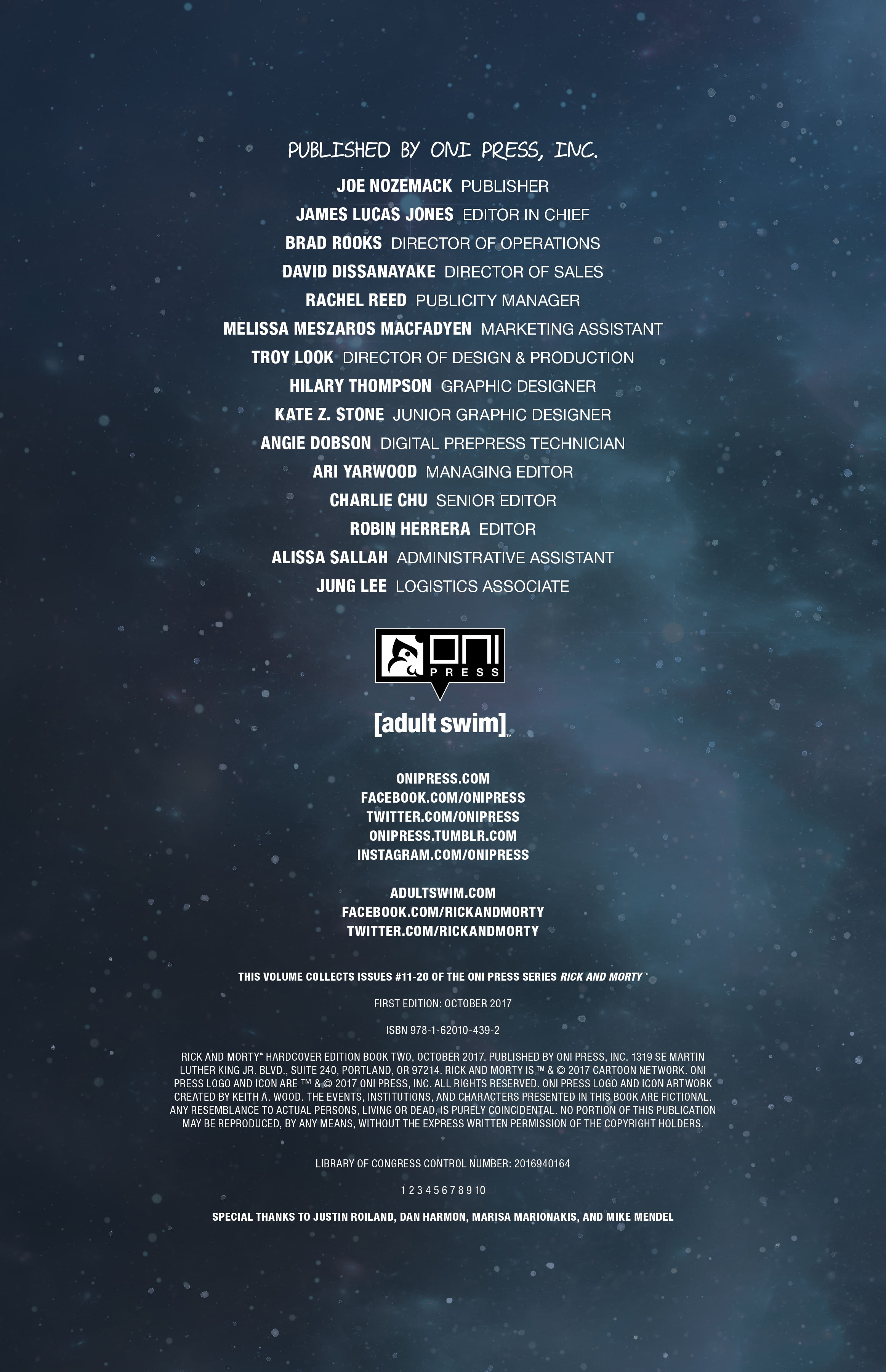Read online Rick and Morty Deluxe Edition comic -  Issue # TPB 2 (Part 1) - 4