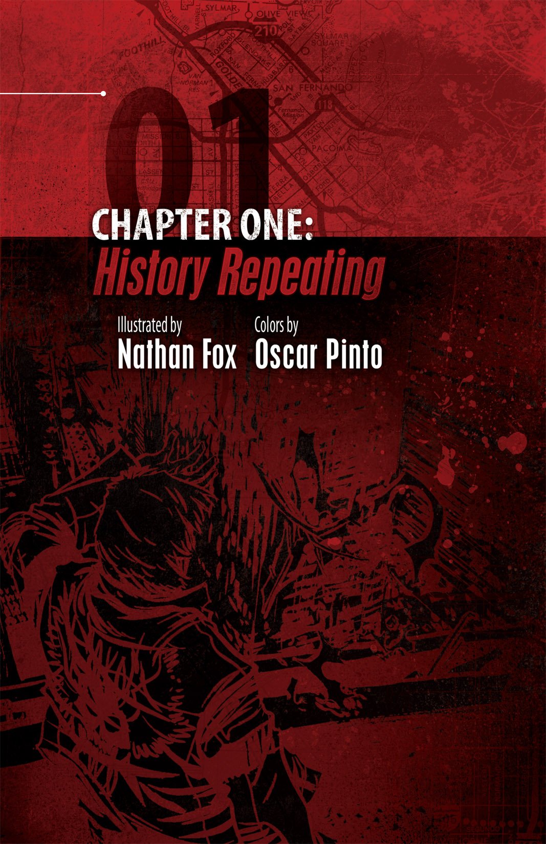 Read online Bleedout comic -  Issue # TPB - 9