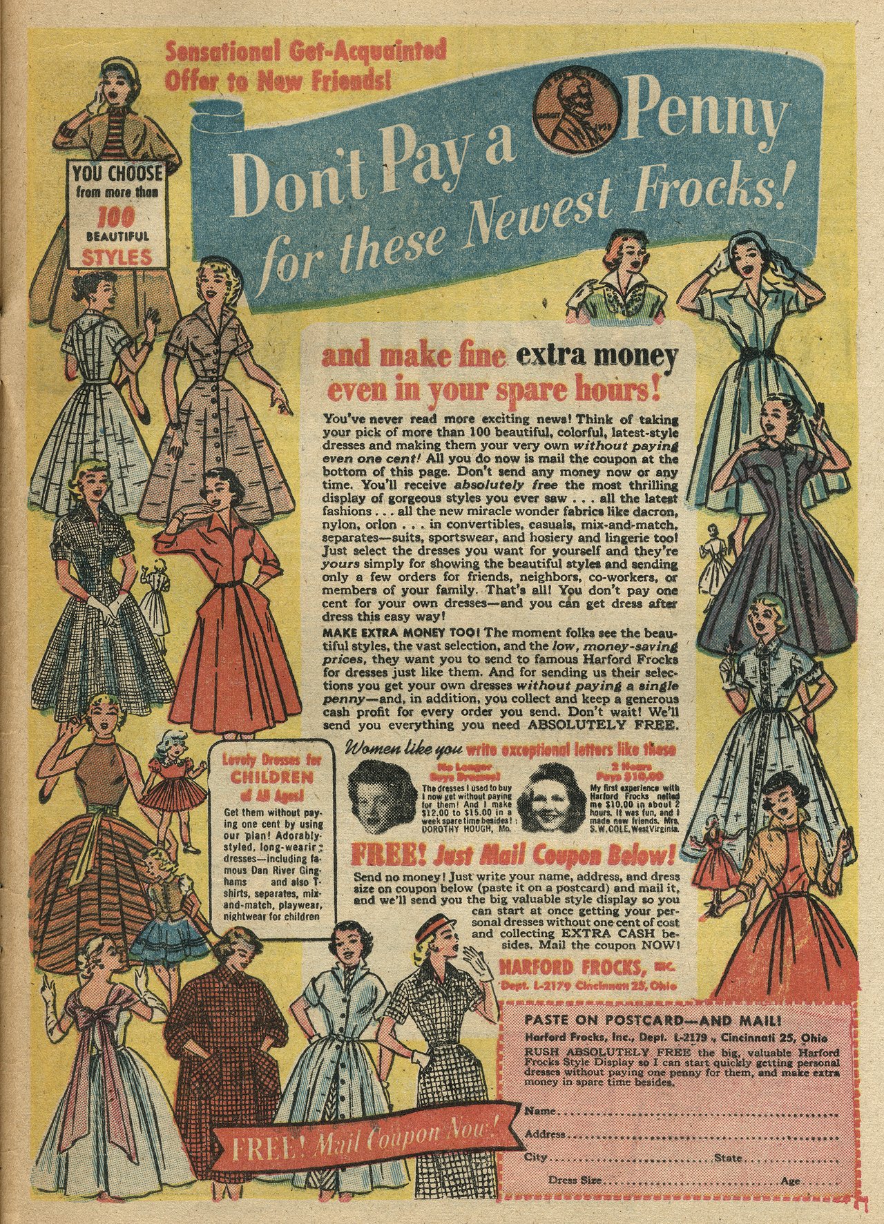 Read online Tex Ritter Western comic -  Issue #21 - 33