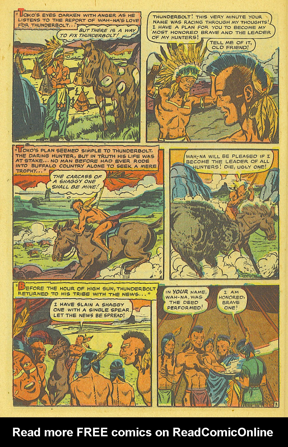 Read online The Lone Rider comic -  Issue #1 - 36