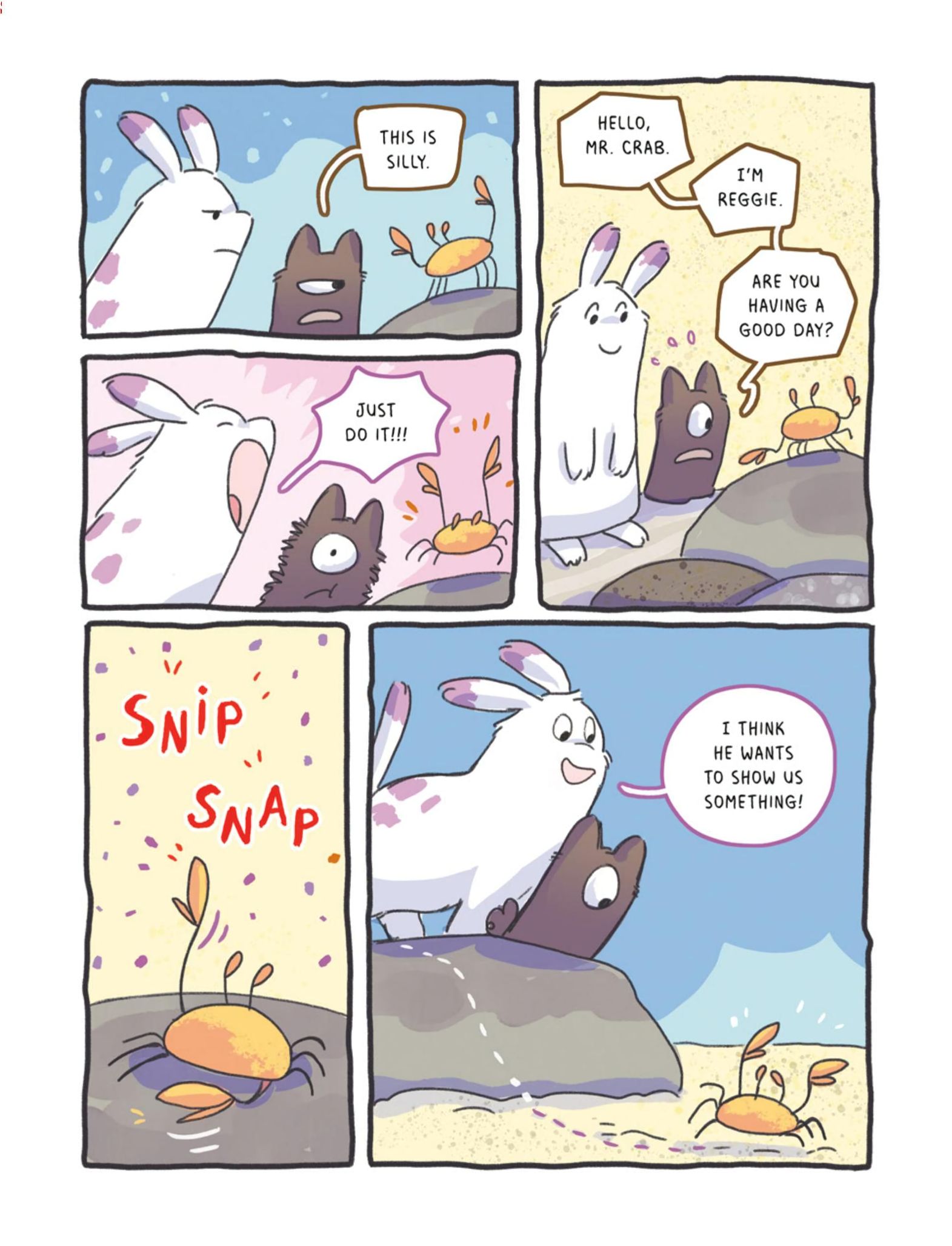 Read online Monster Friends comic -  Issue # TPB (Part 1) - 73