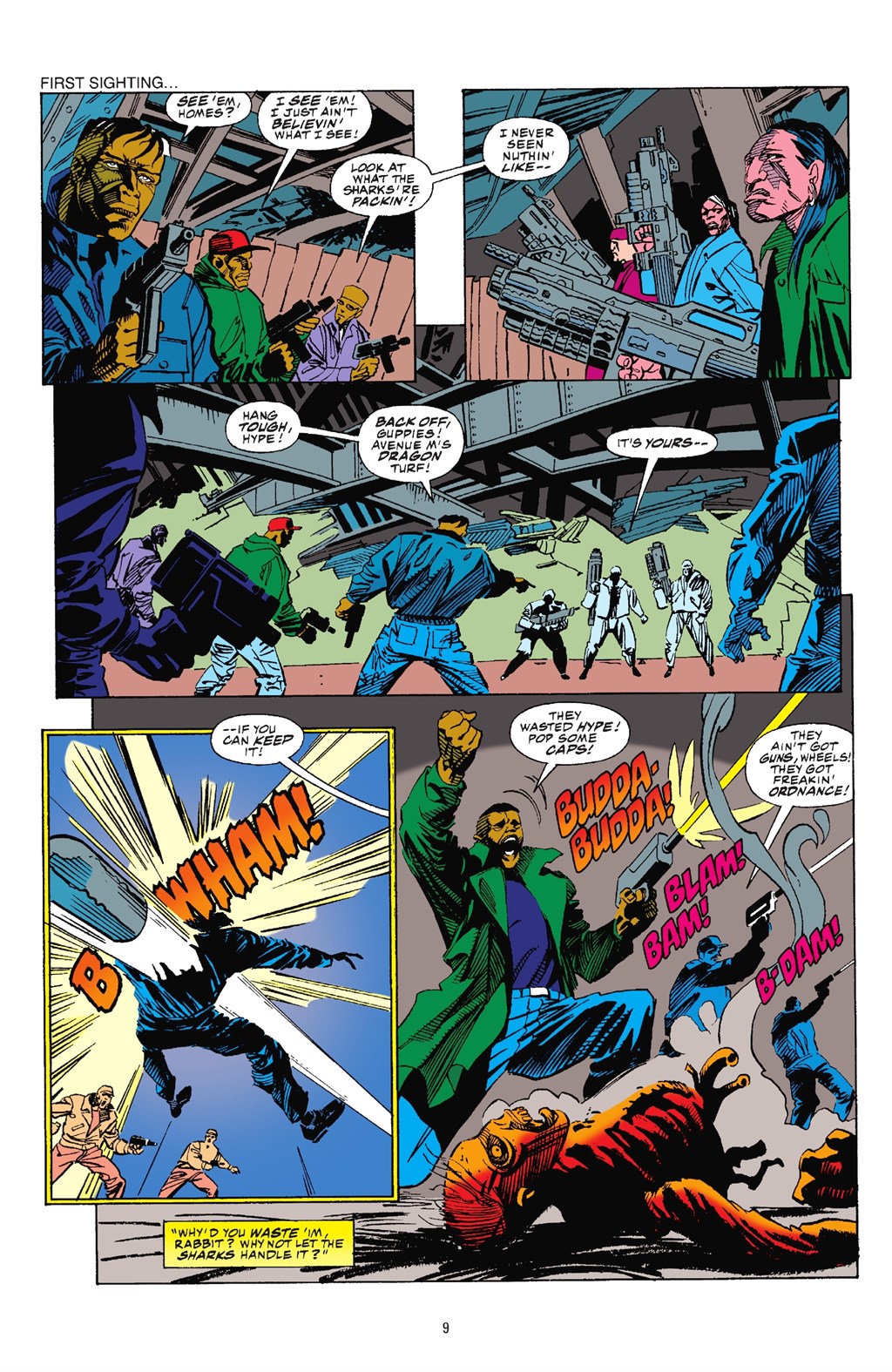 Read online Steel: A Celebration of 30 Years comic -  Issue # TPB (Part 1) - 10