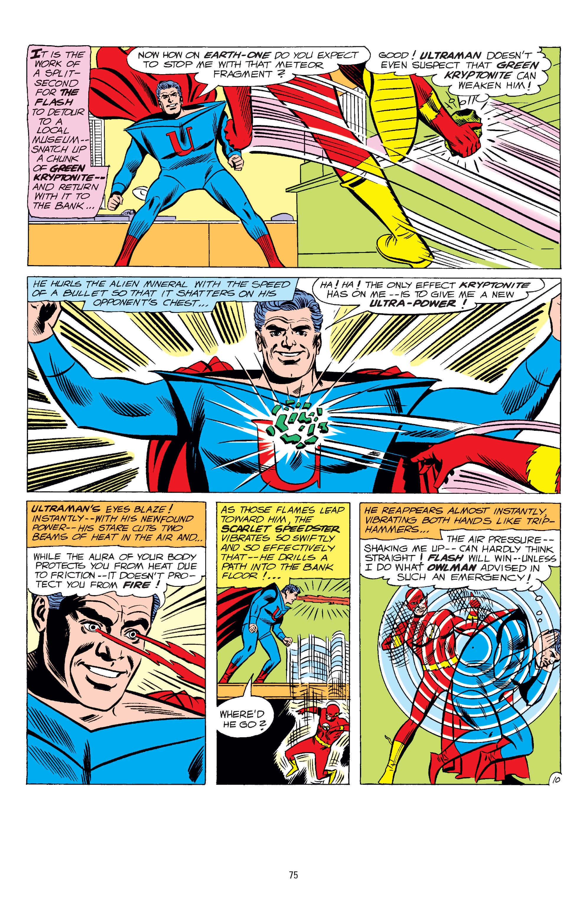 Read online Crisis on Multiple Earths (2021) comic -  Issue # TPB 1 (Part 1) - 74