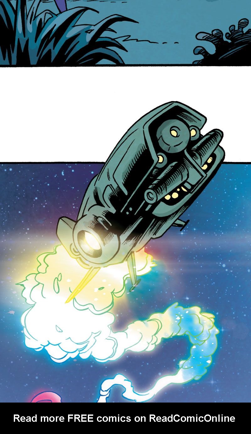 Read online Marvel's Voices Infinity Comic comic -  Issue #63 - 26