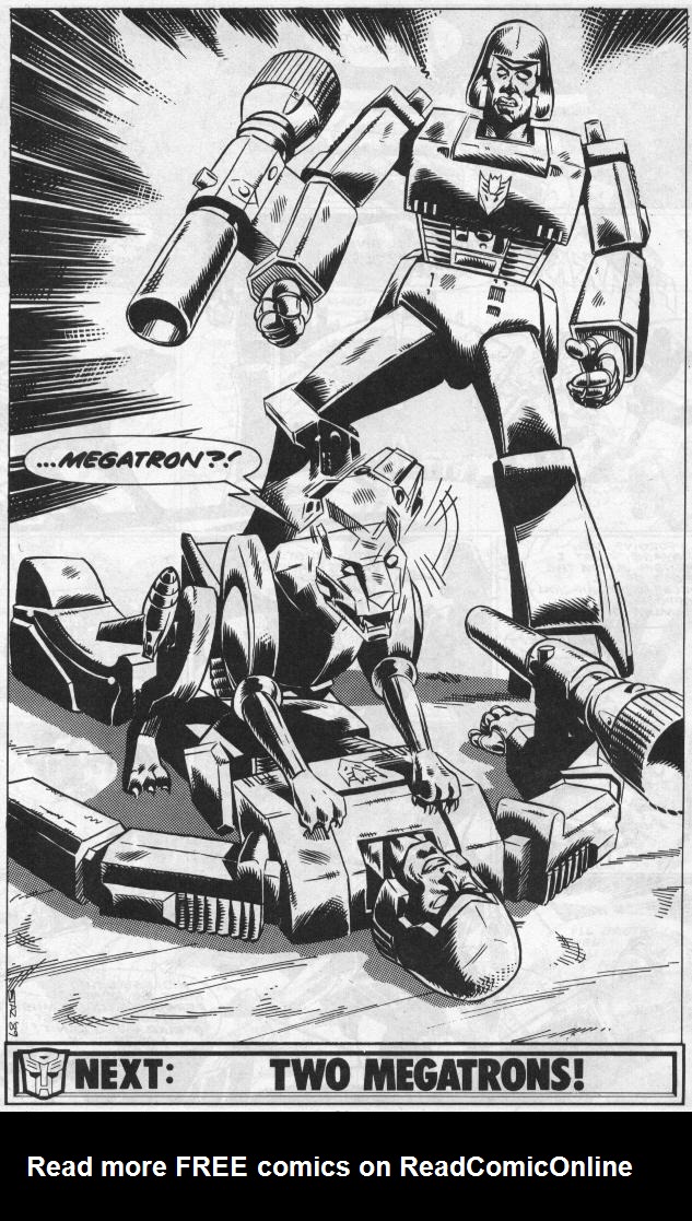 Read online The Transformers (UK) comic -  Issue #243 - 11
