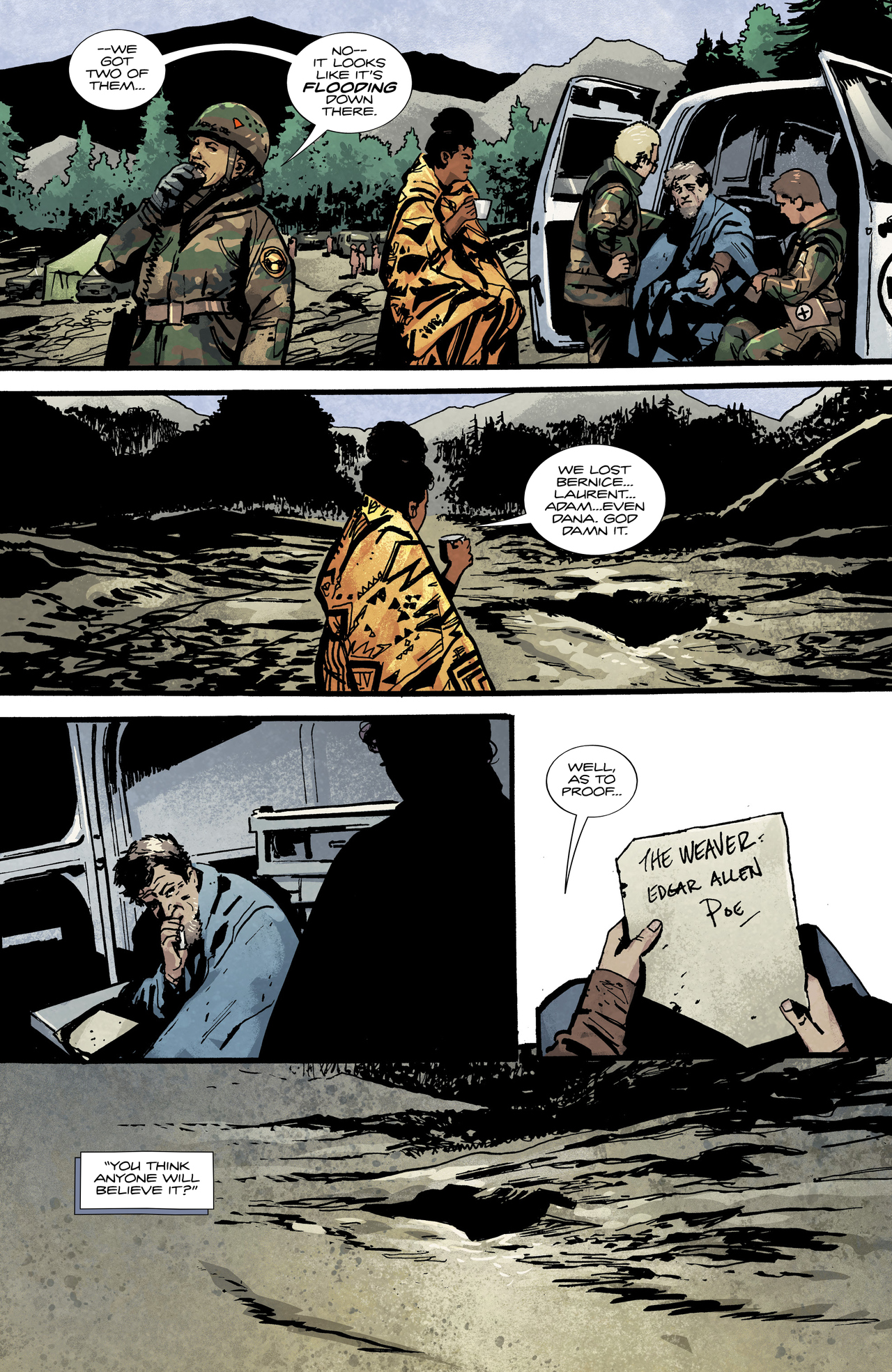 Read online John Carpenter's Night Terrors: Usher Down comic -  Issue # TPB (Part 2) - 49