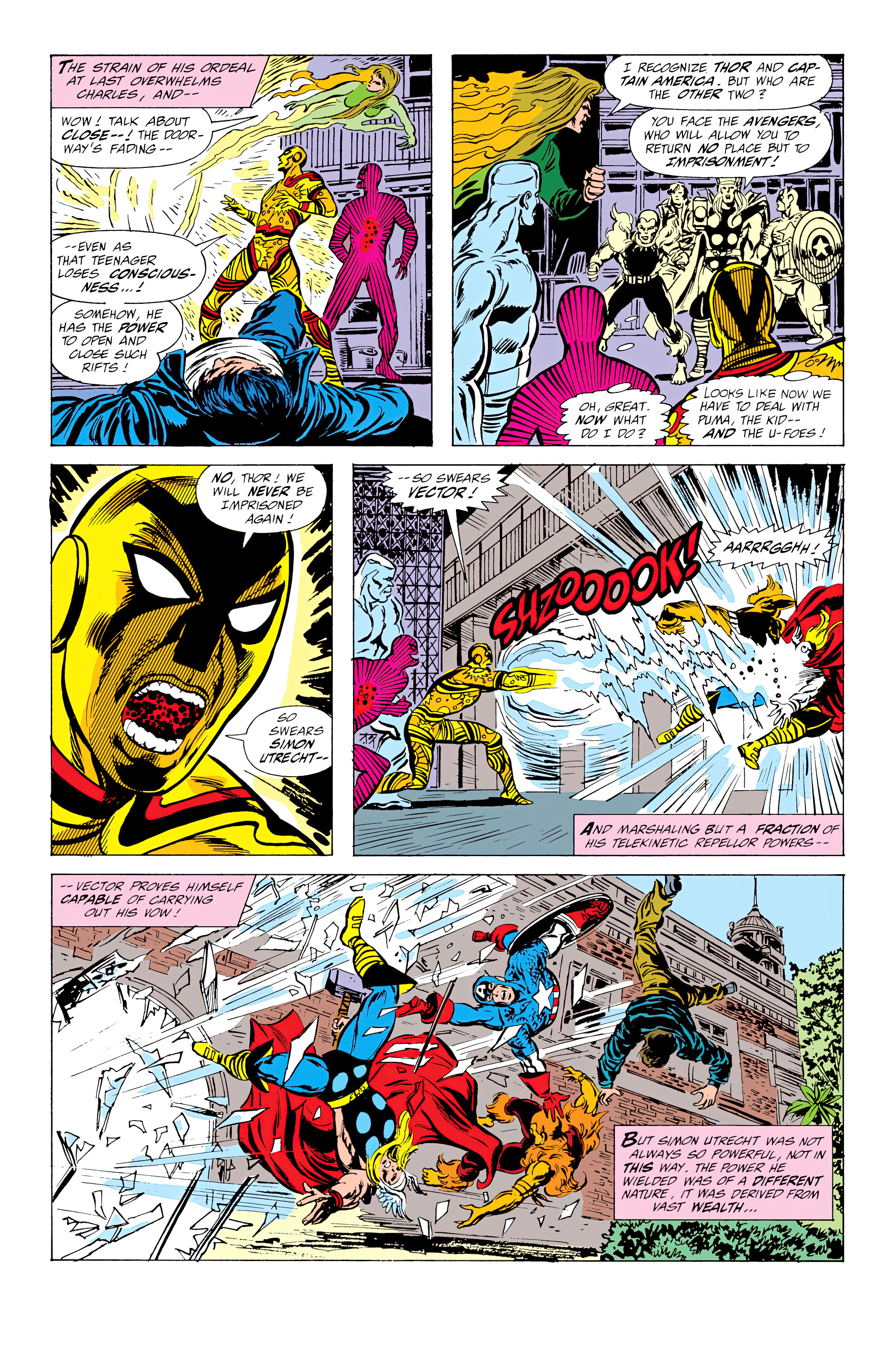 Read online Avengers Epic Collection: Acts of Vengeance comic -  Issue # TPB (Part 1) - 15