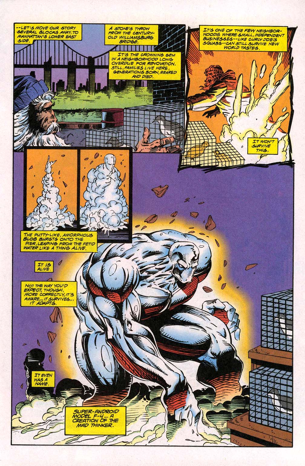 Read online Avengers Unplugged comic -  Issue #3 - 4