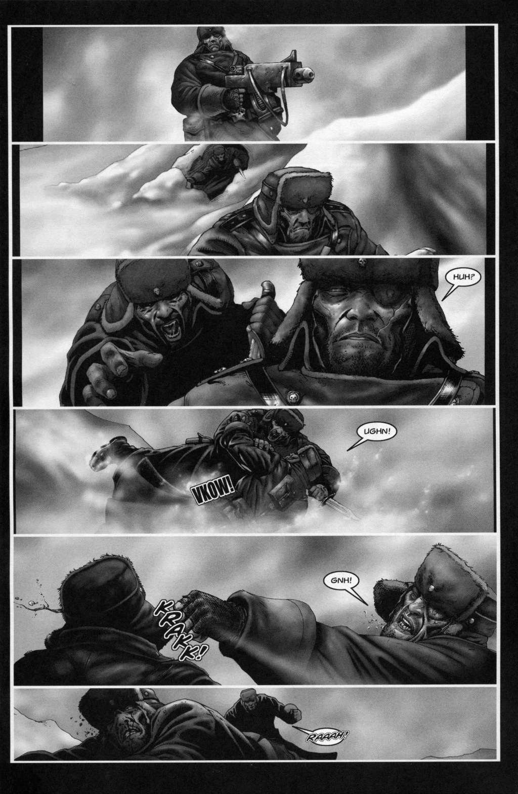 Read online Warhammer Monthly comic -  Issue #58 - 13