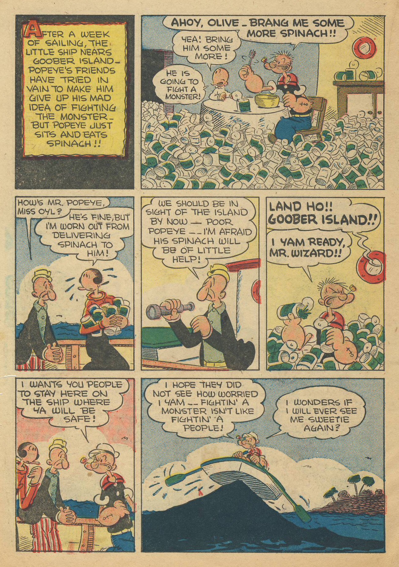 Read online March of Comics comic -  Issue #66 - 12