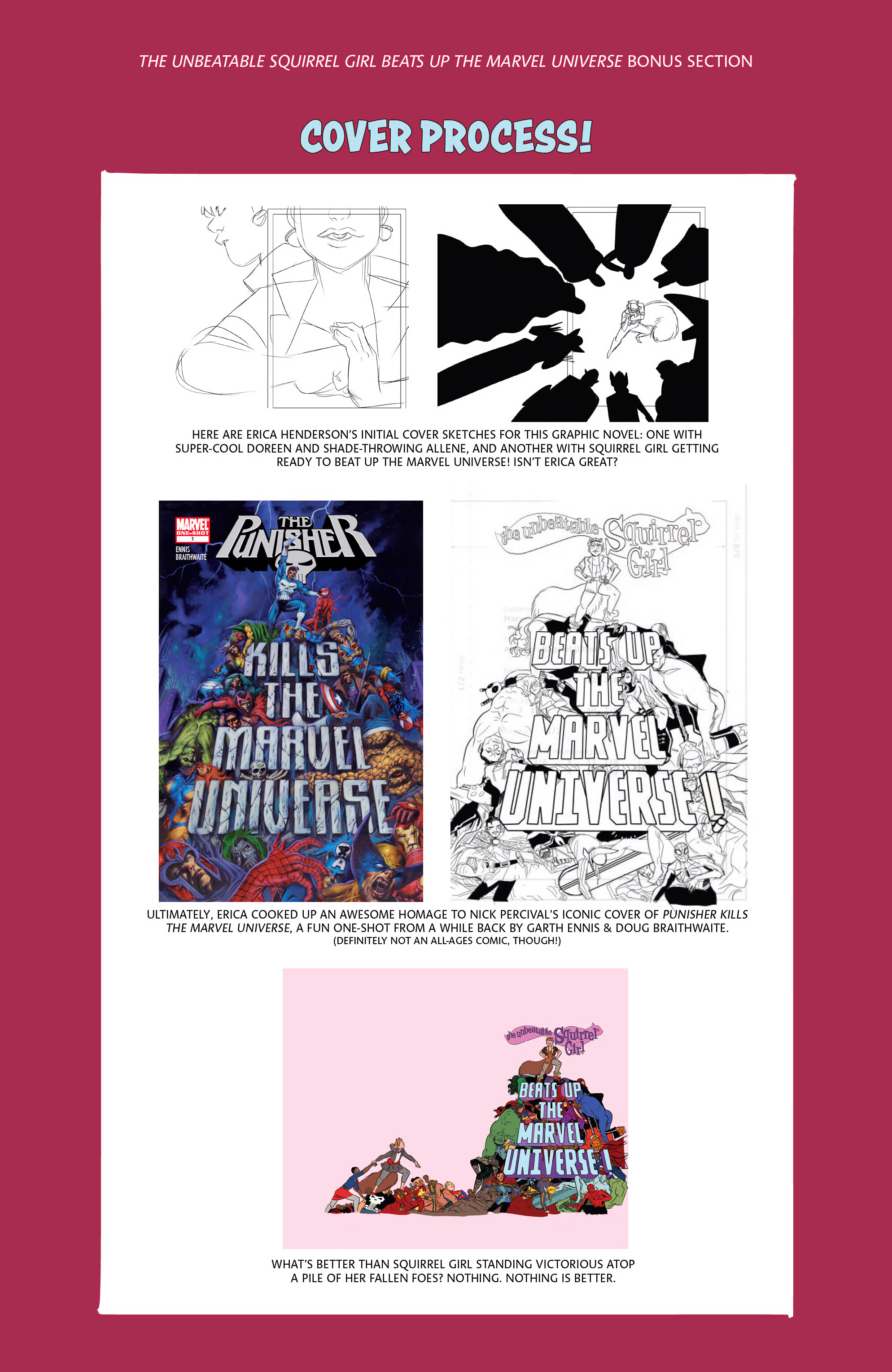 Read online The Unbeatable Squirrel Girl Omnibus comic -  Issue # TPB (Part 16) - 94
