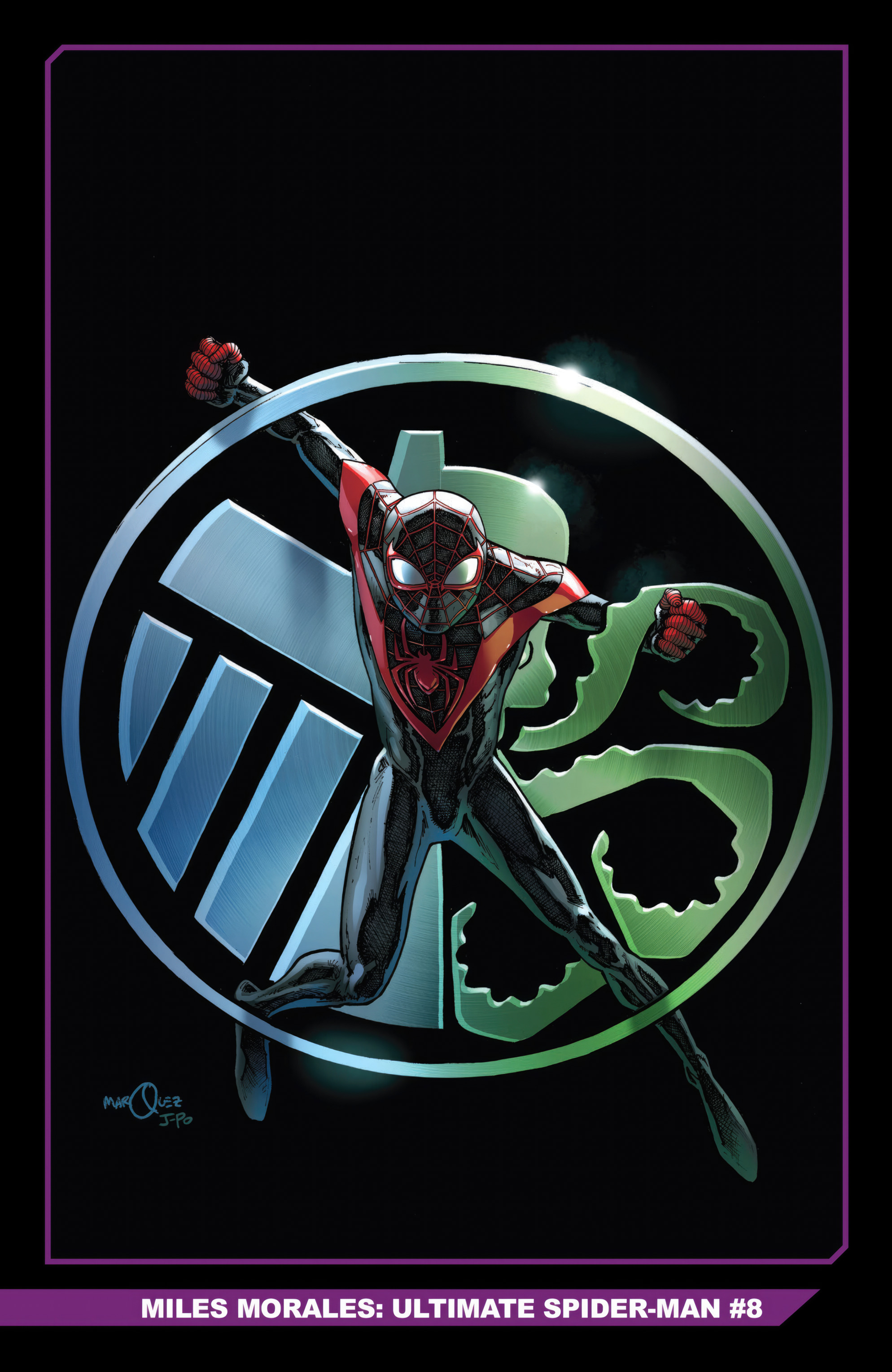 Read online Miles Morales: Spider-Man Omnibus comic -  Issue # TPB 1 (Part 9) - 64