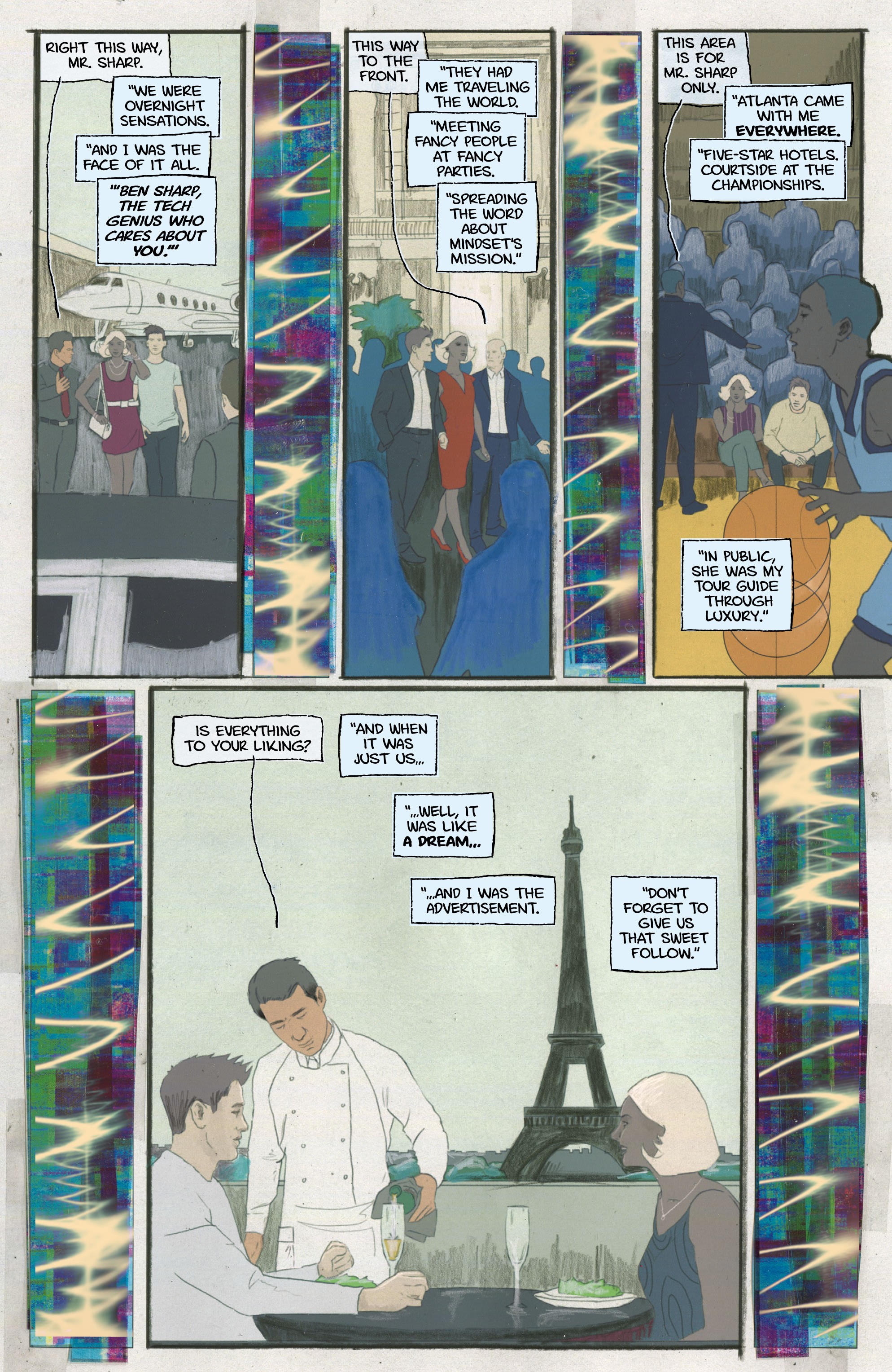 Read online Mindset comic -  Issue #4 - 11