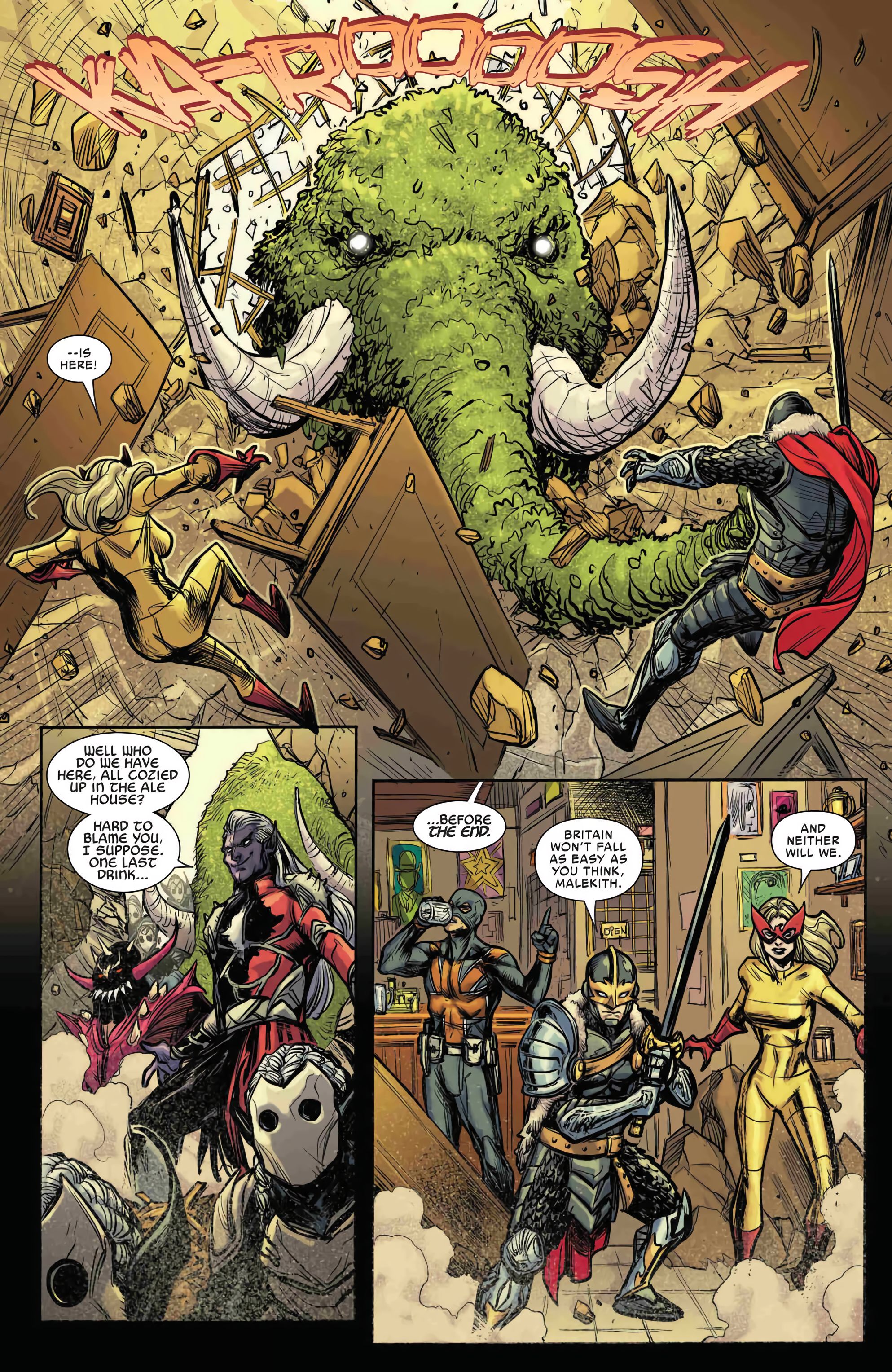 Read online War of the Realms comic -  Issue # _Omnibus (Part 7) - 68