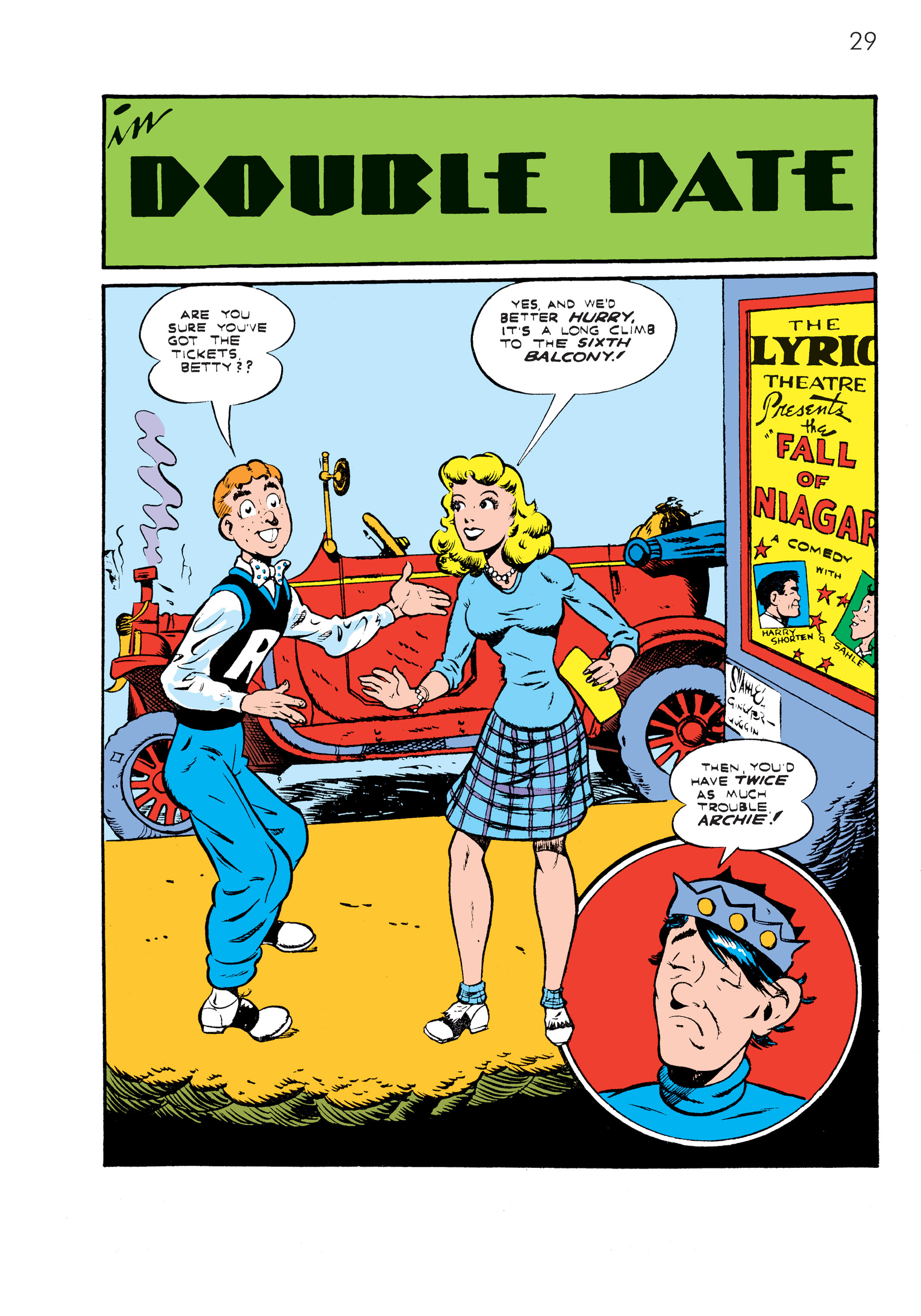 Read online The Best of Archie Comics comic -  Issue # TPB 4 (Part 1) - 30