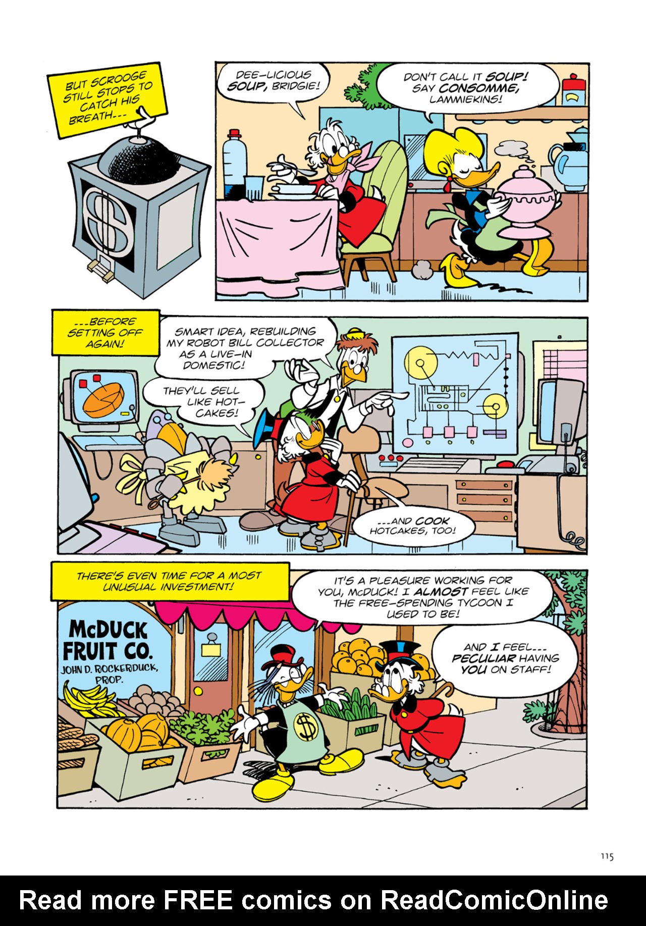 Read online Disney Masters comic -  Issue # TPB 22 (Part 2) - 21