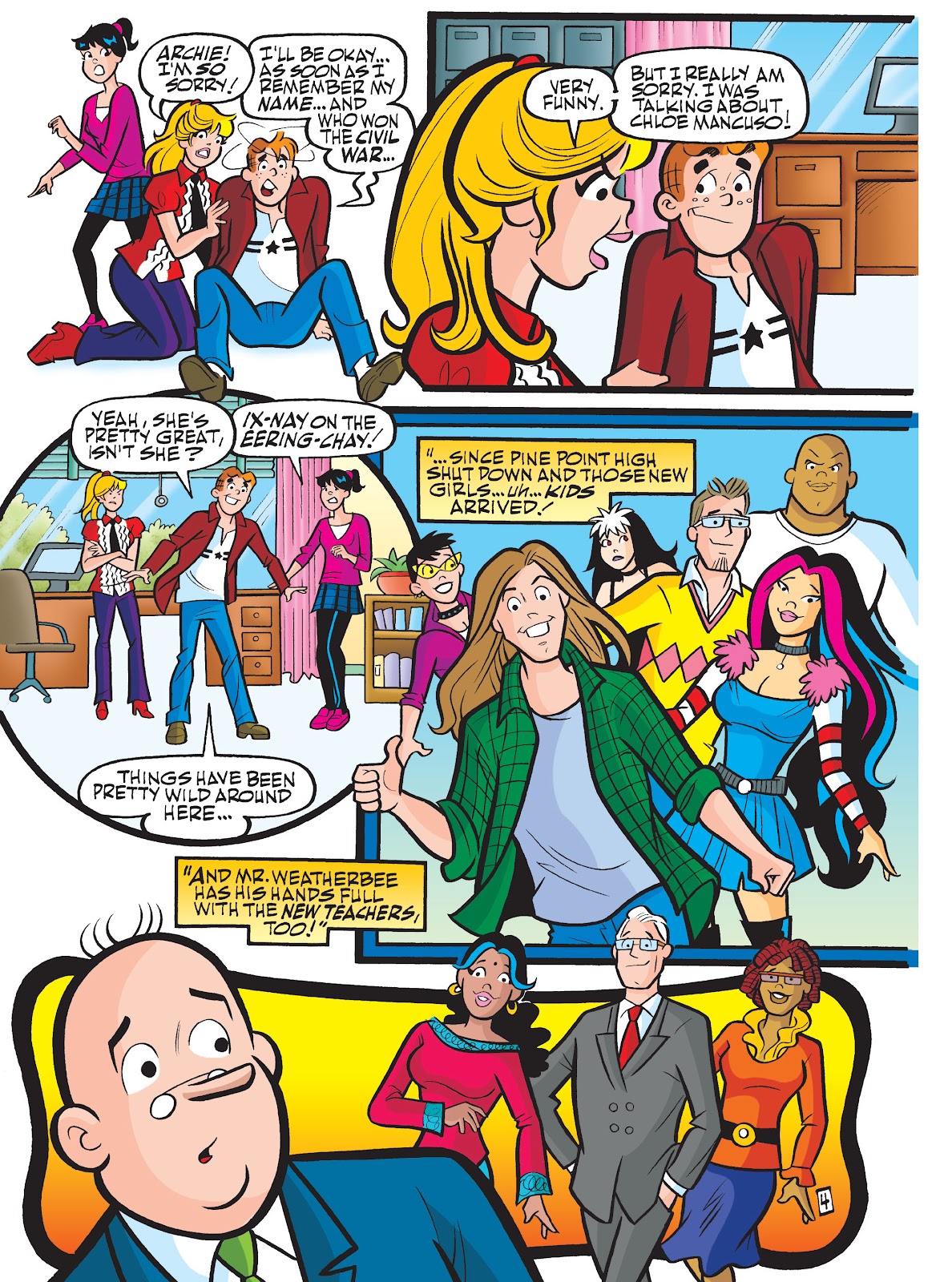 Archie Showcase Digest issue TPB 8 (Part 2) - Page 5