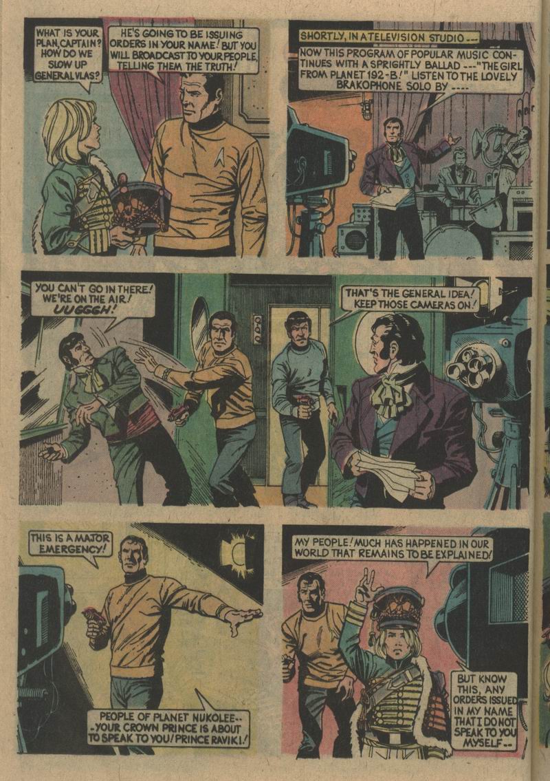 Read online Star Trek: The Enterprise Logs comic -  Issue # TPB 3 - 69