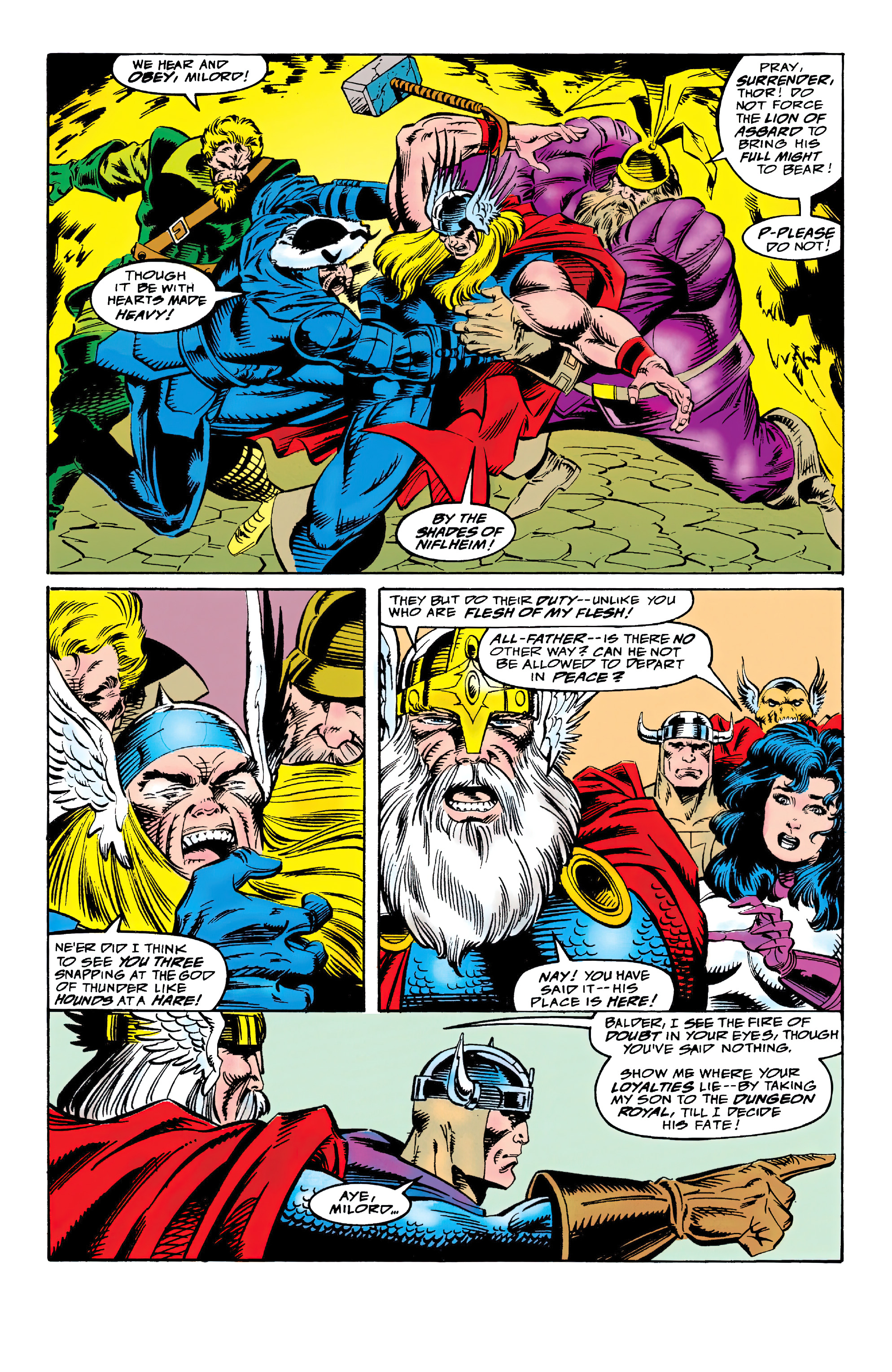 Read online Thor Epic Collection comic -  Issue # TPB 21 (Part 4) - 60